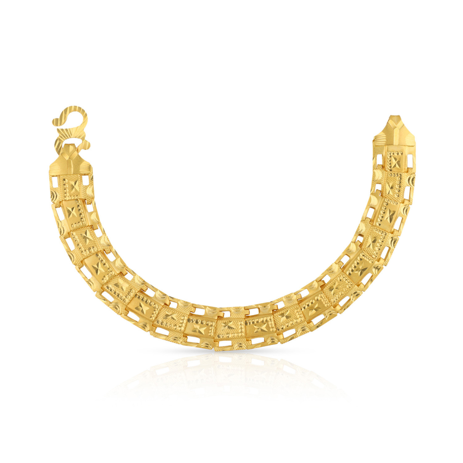 Malabar Gold Bracelet BRNOB11763