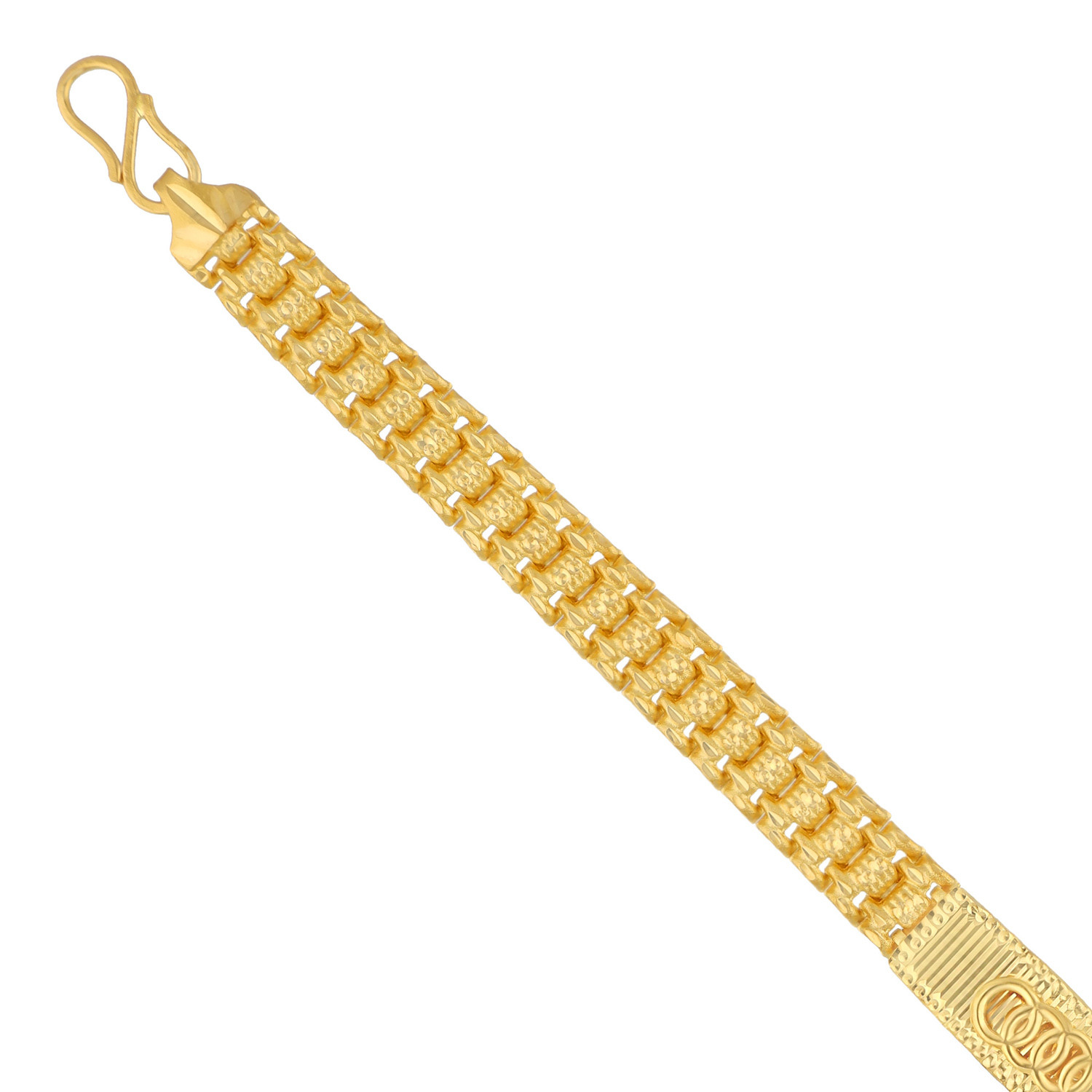 Malabar Gold Bracelet BRNOB12112