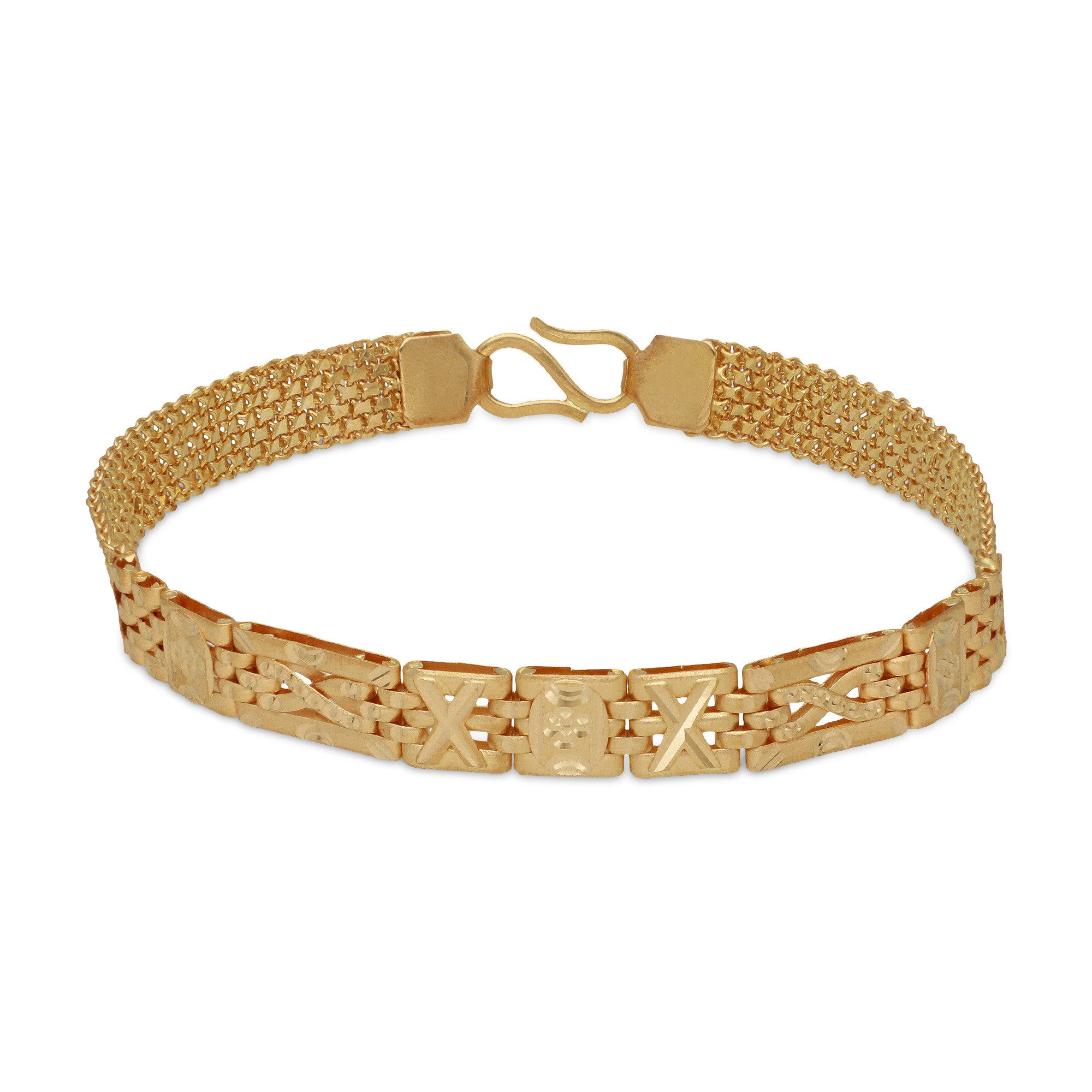 Malabar Gold Bracelet BRNOB40181