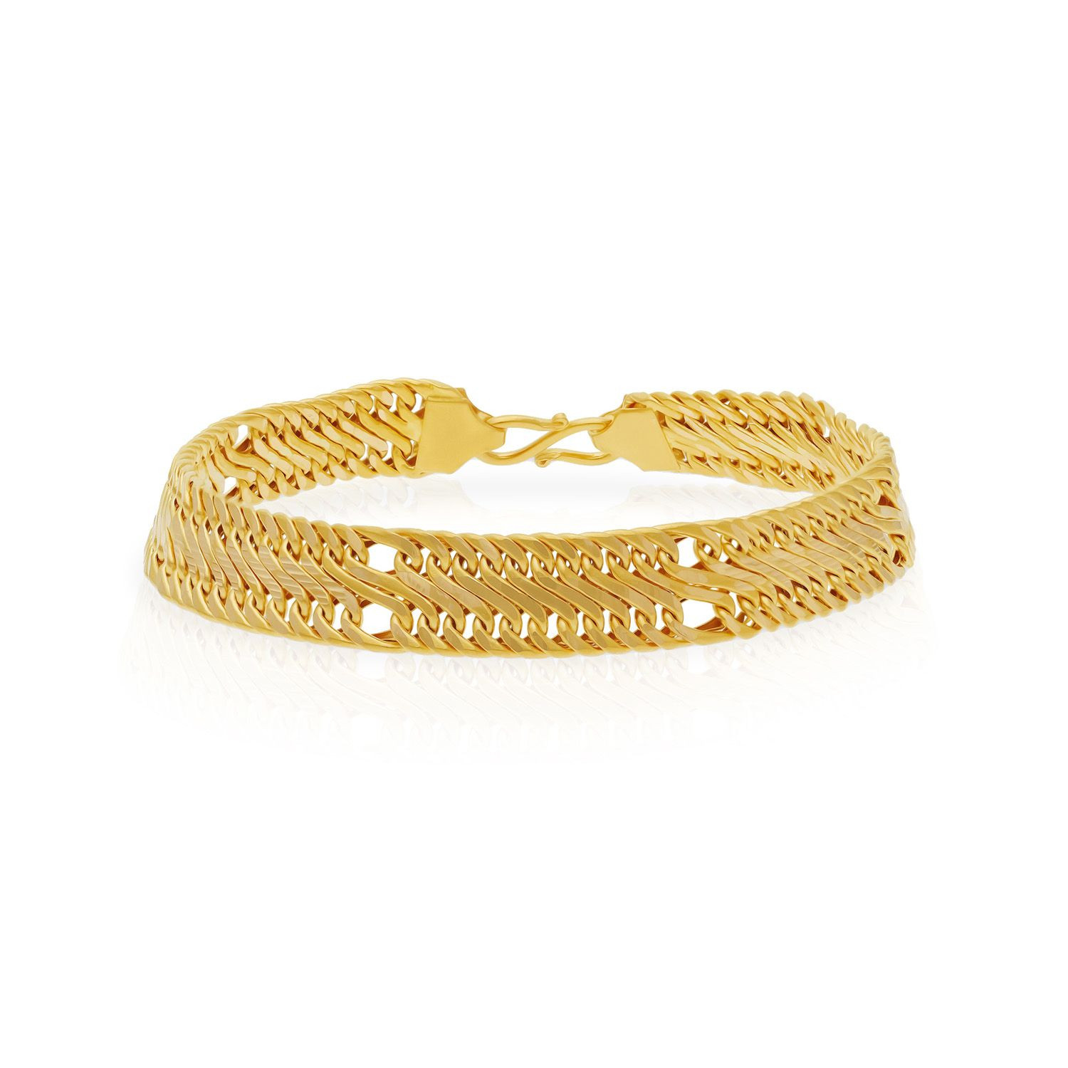 Malabar Gold Bracelet BRNOB40191