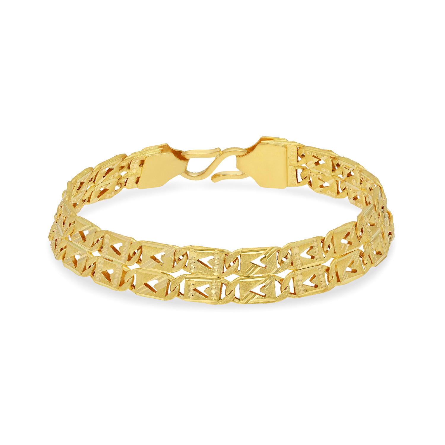 Malabar Gold Bracelet BRNOB40336
