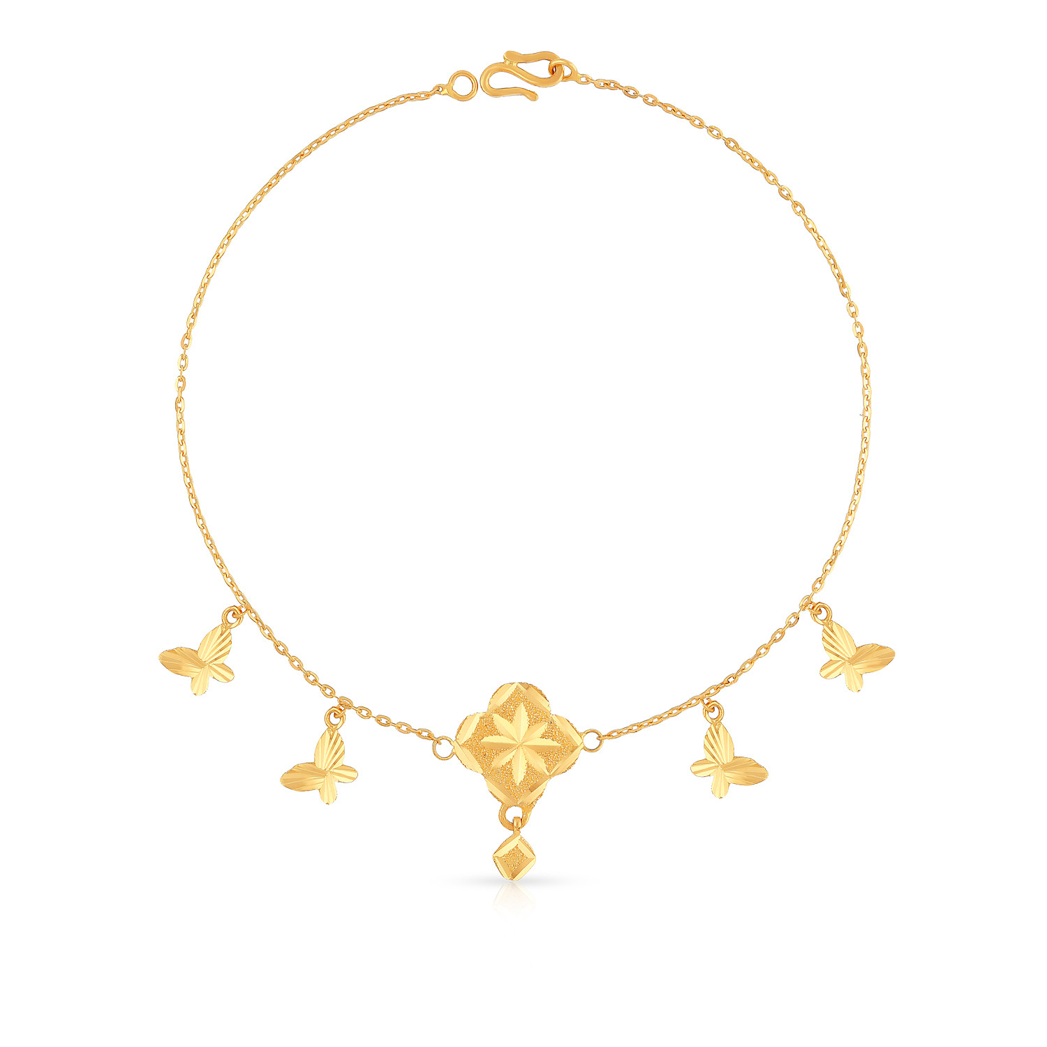 Malabar Gold Loose Bracelet BRNOB40462