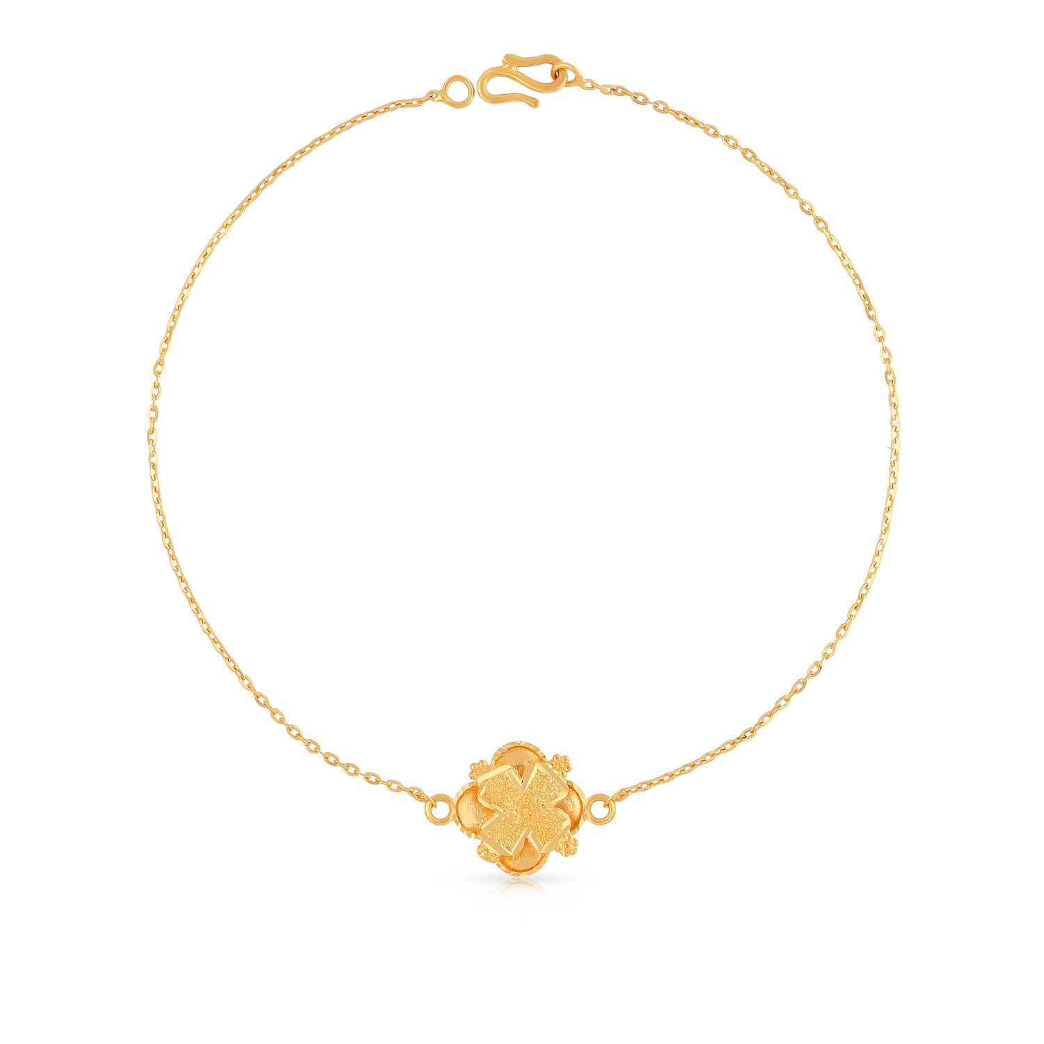 Malabar Gold Bracelet BRNOB40465