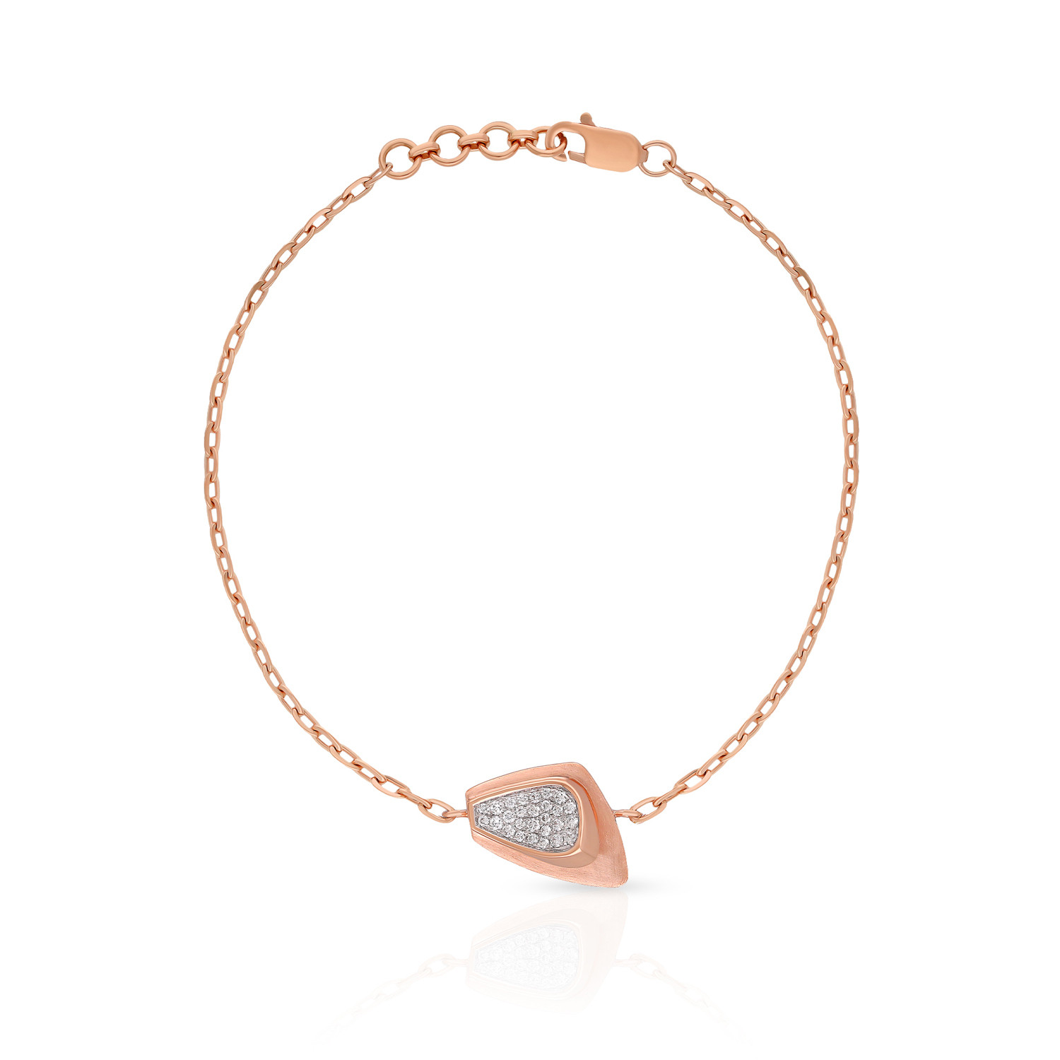 Zoul Diamond Bracelet BRPDZOL10054