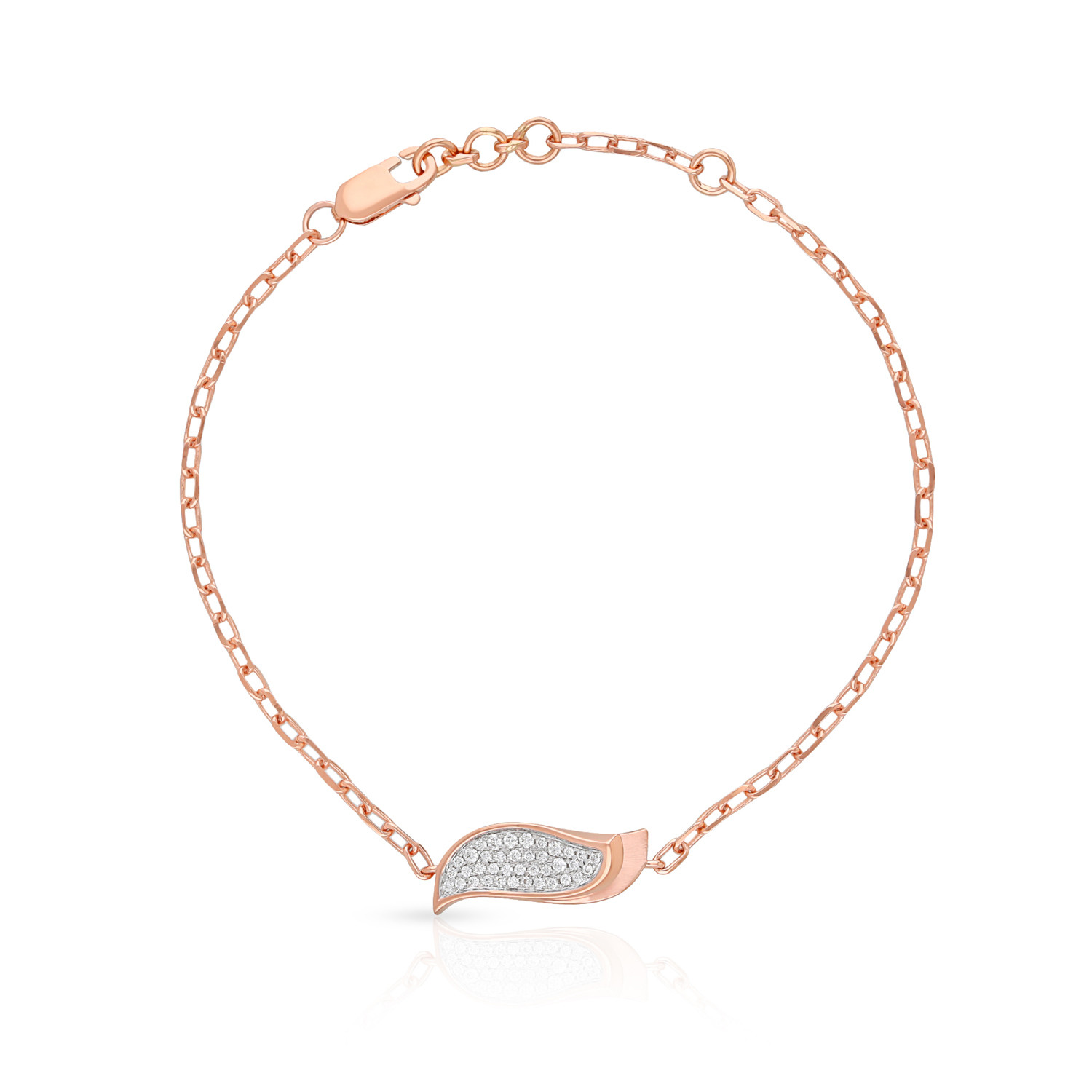 Zoul Diamond Bracelet BRPDZOL10056