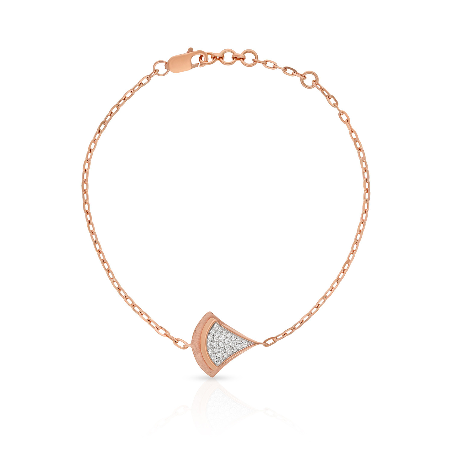 Mine Diamond Bracelet BRPDZOL10063