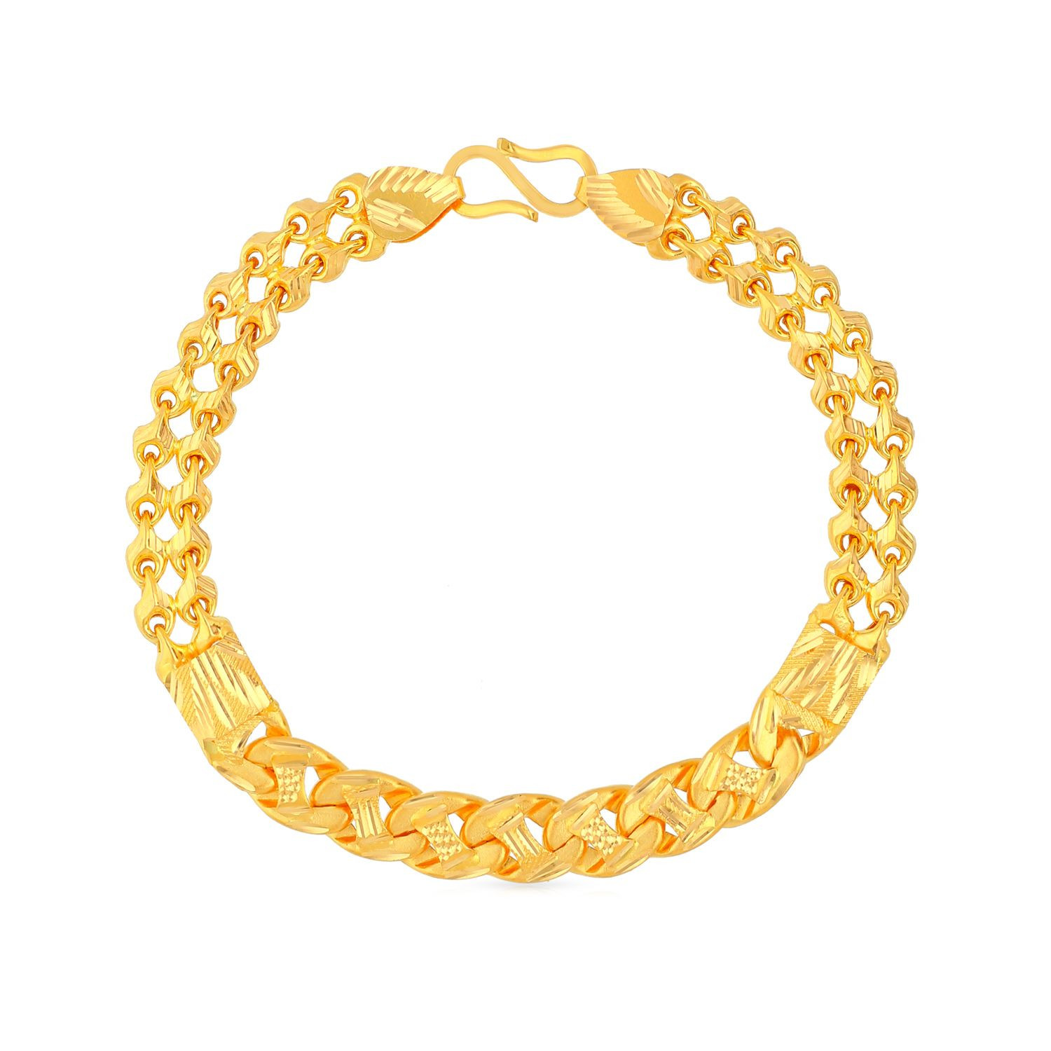 Malabar Gold Bracelet BRSUZA025