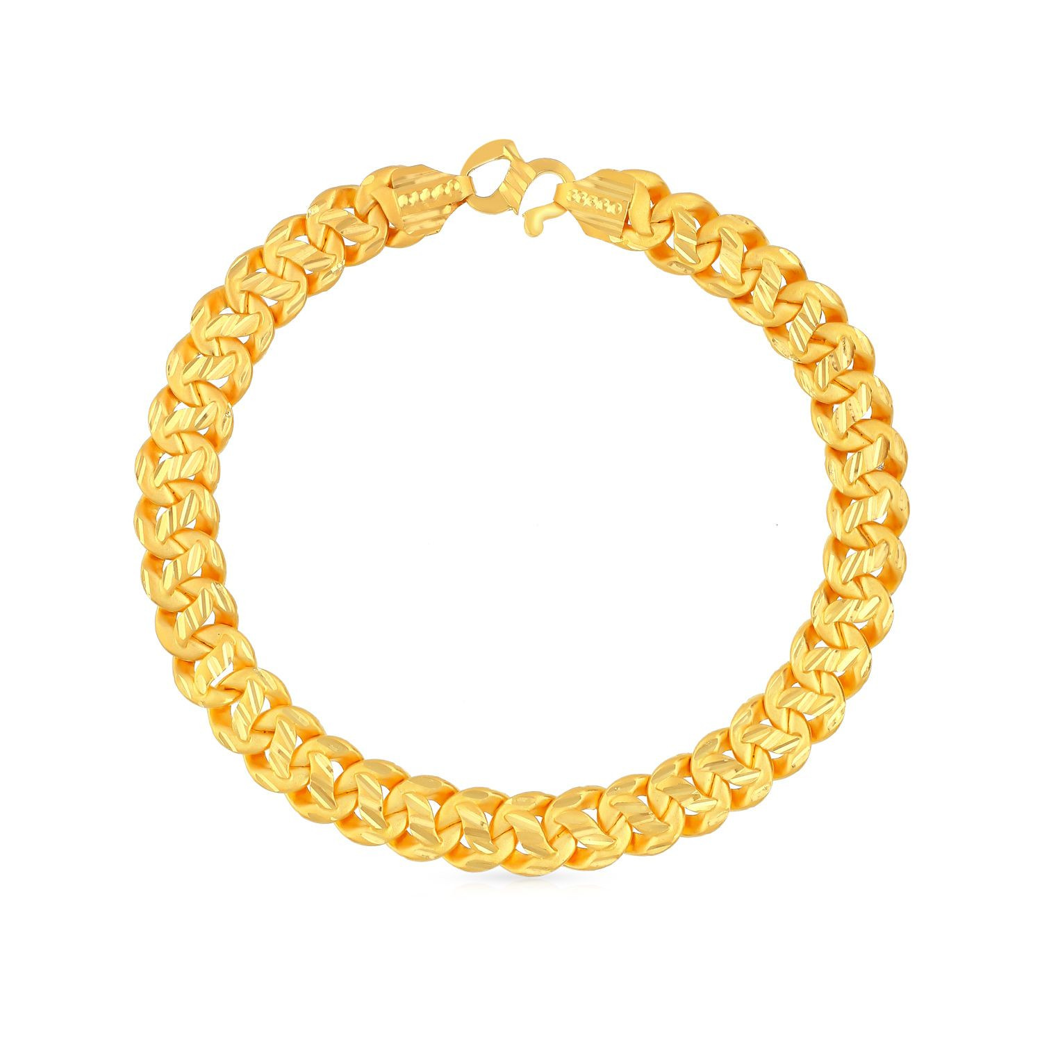 Malabar Gold Bracelet BRSUZA026