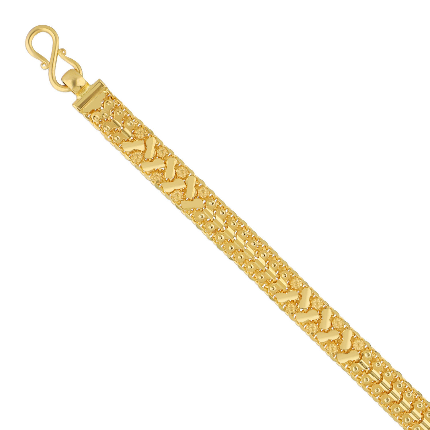Malabar Gold Bracelet BRTMN10089