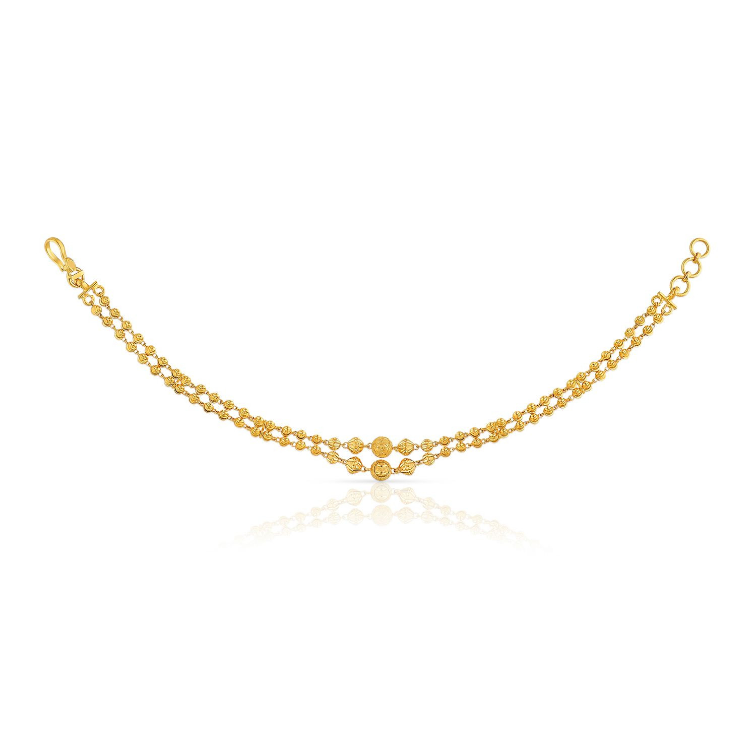 Malabar Gold Bracelet BRZNS12693