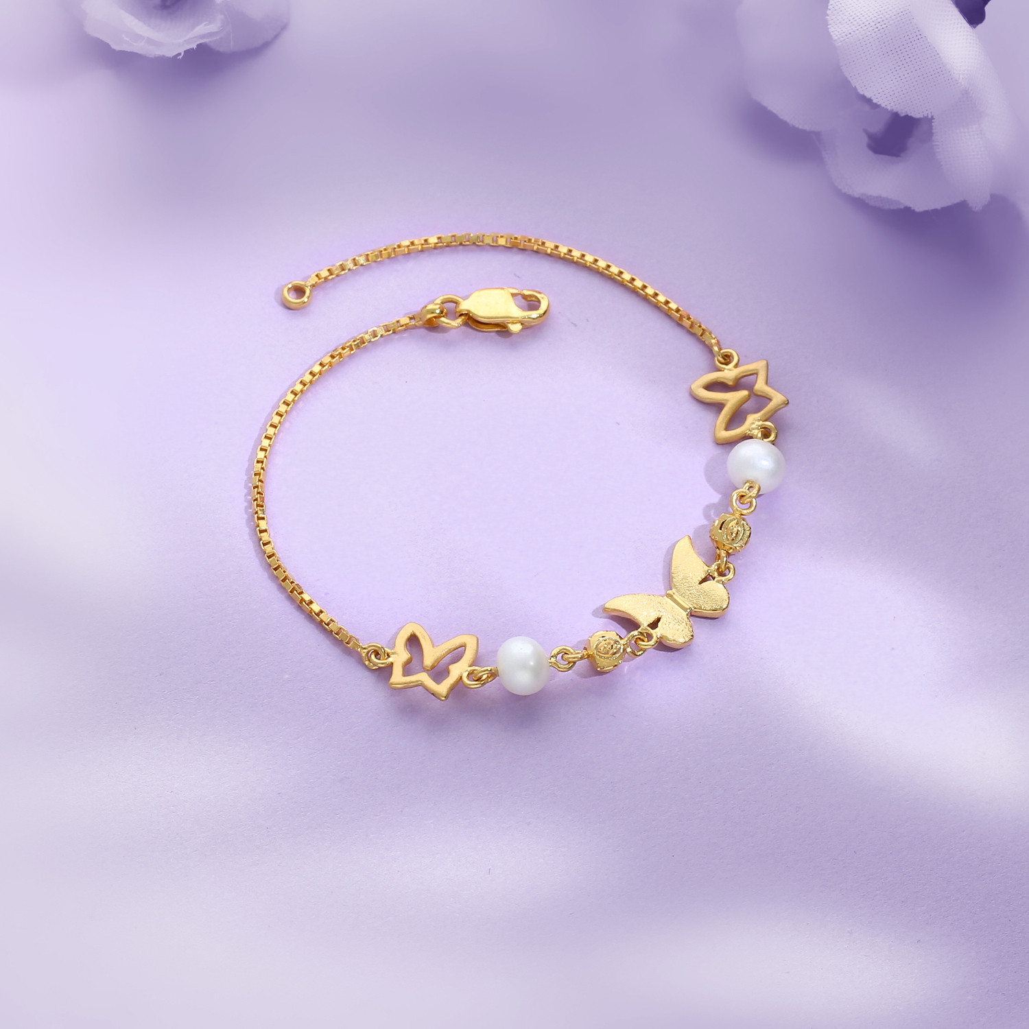 Malabar Gold Loose Bracelet BRZNS14707