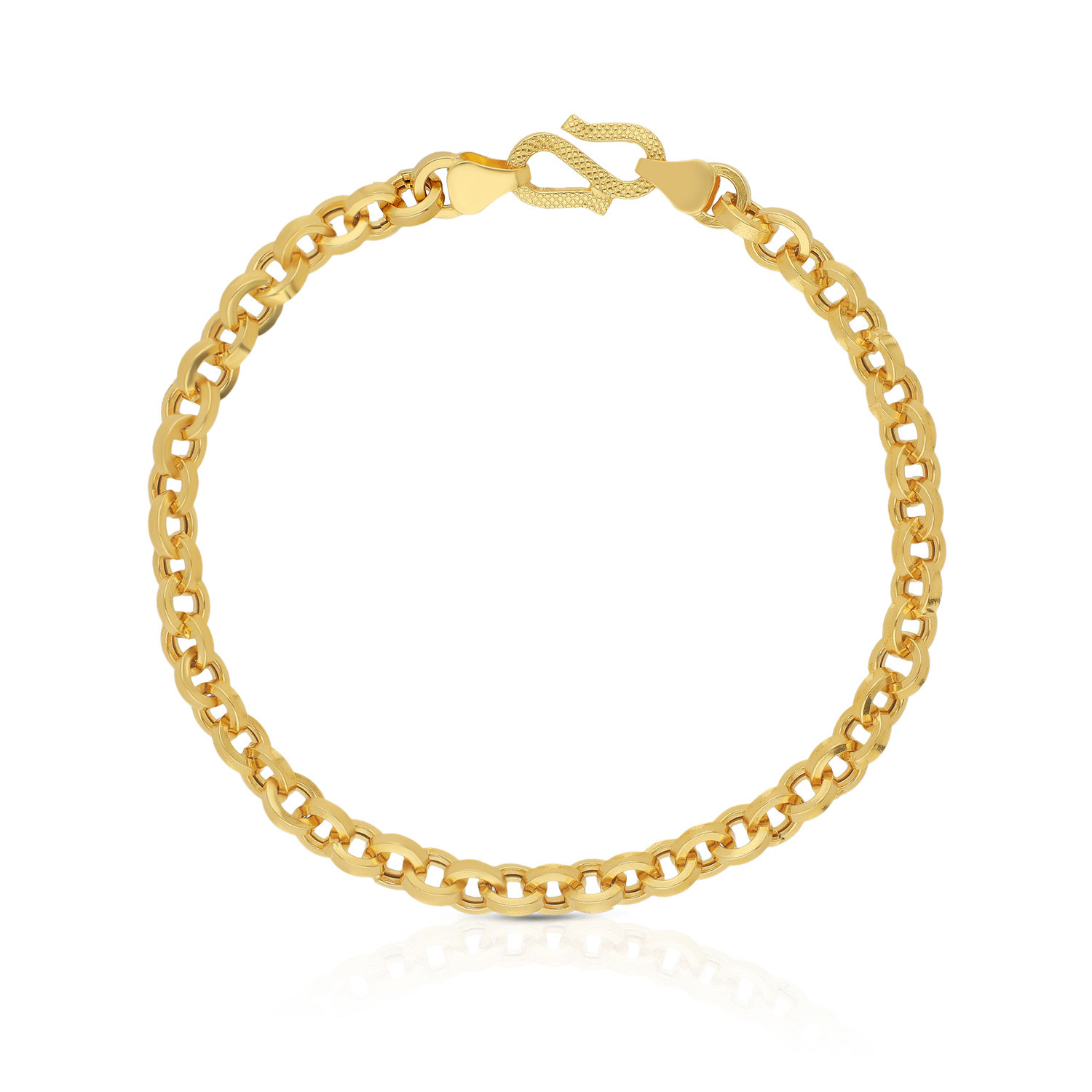 Malabar Gold Bracelet BRZNS17889