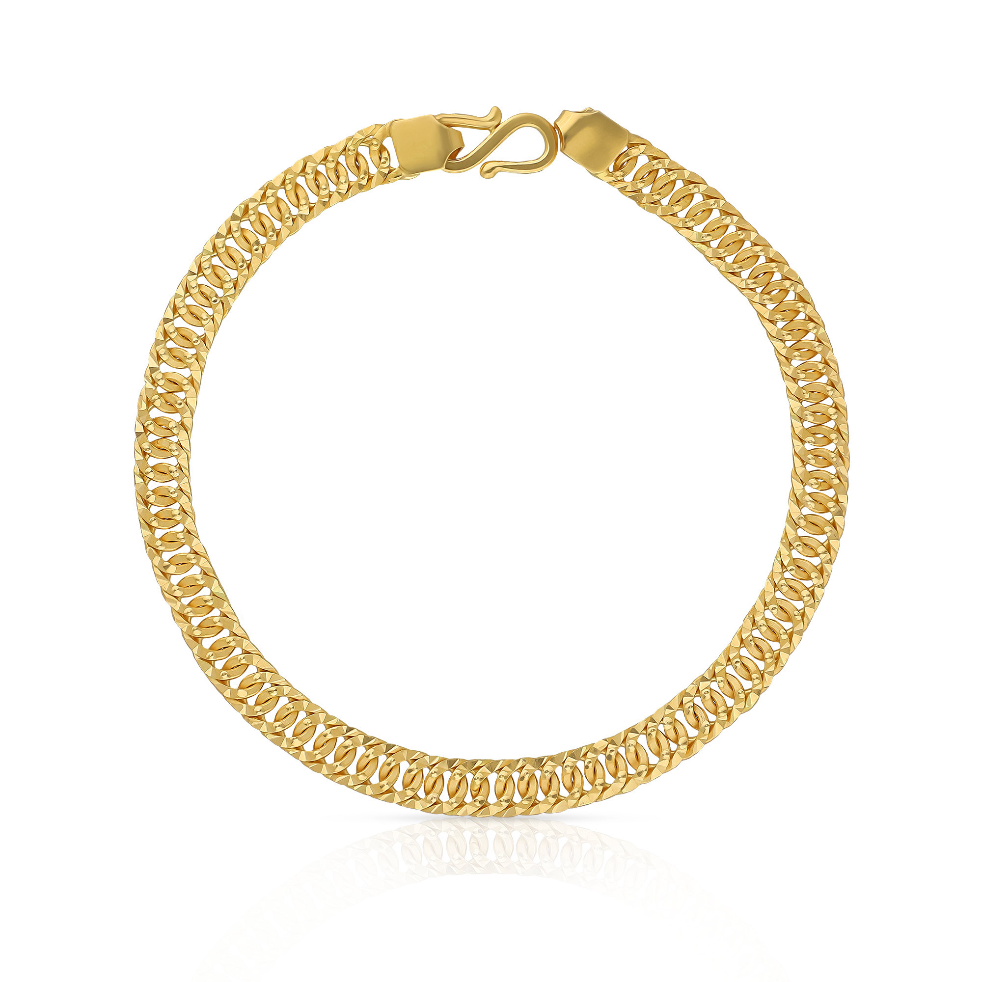 Malabar Gold Bracelet BRZNS43133