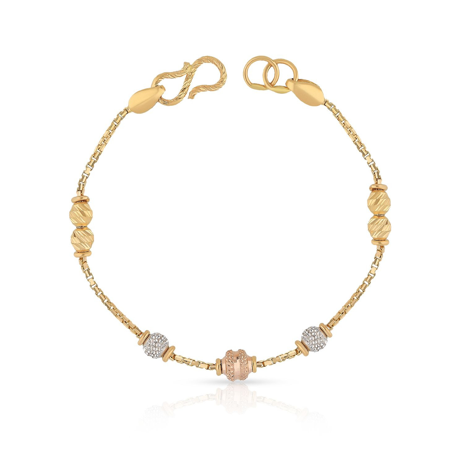 Starlet Gold Bracelet BRZNS43351