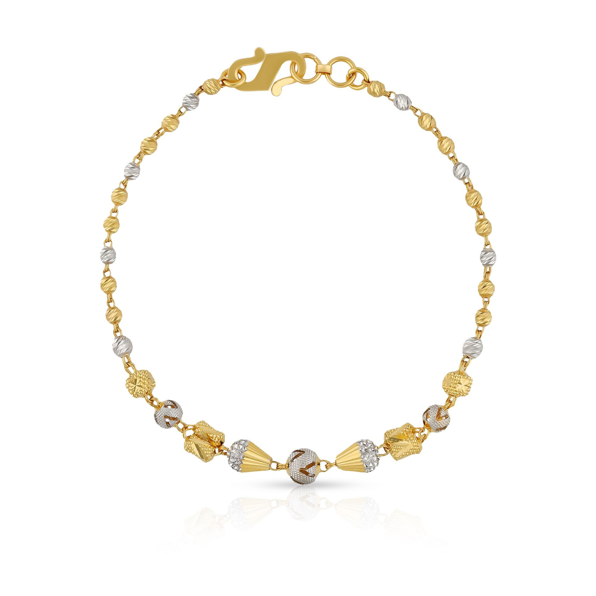 Malabar Gold Bracelet BRZNS43660