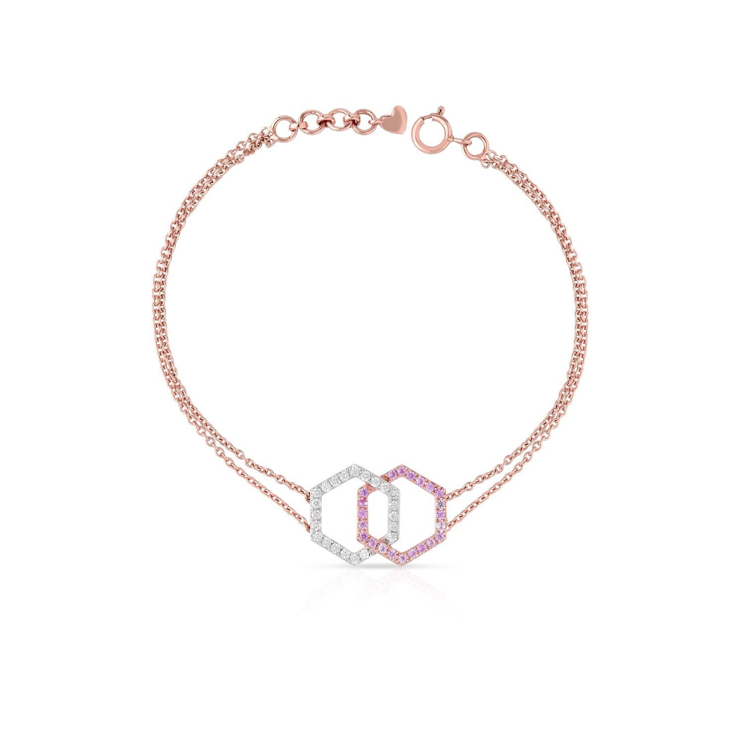 Mine Diamond Bracelet BRZOL10004