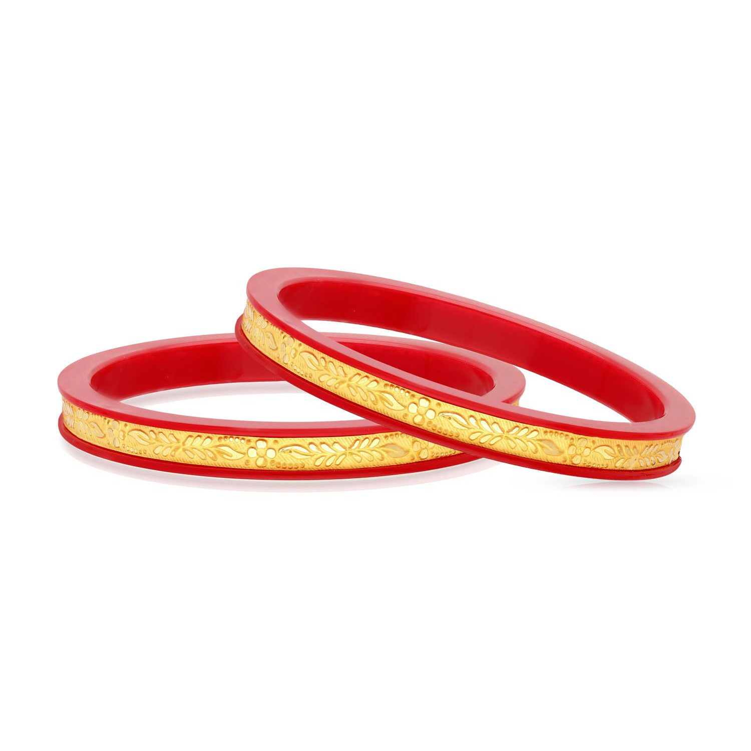 Malabar Gold Bangle Set BSSRM0027