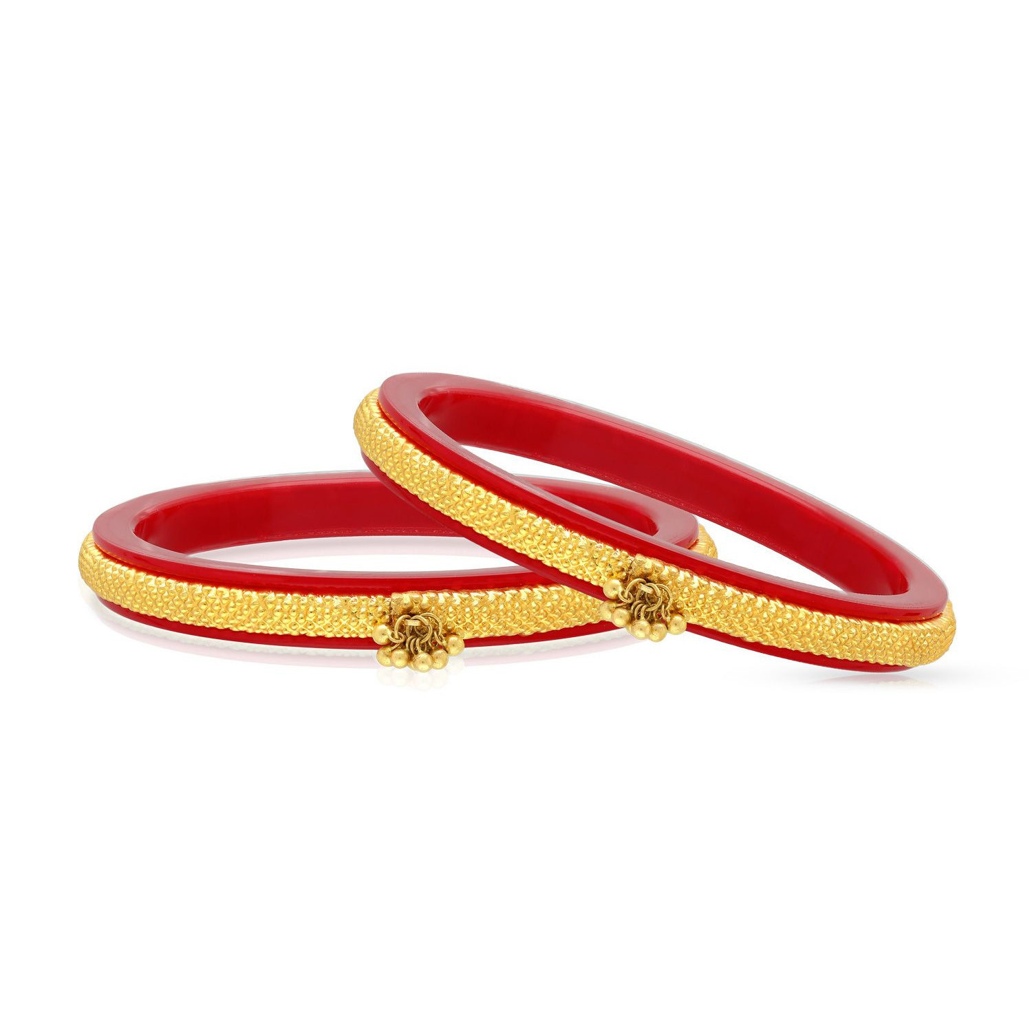 Malabar Gold Bangle Set BSSRM0028