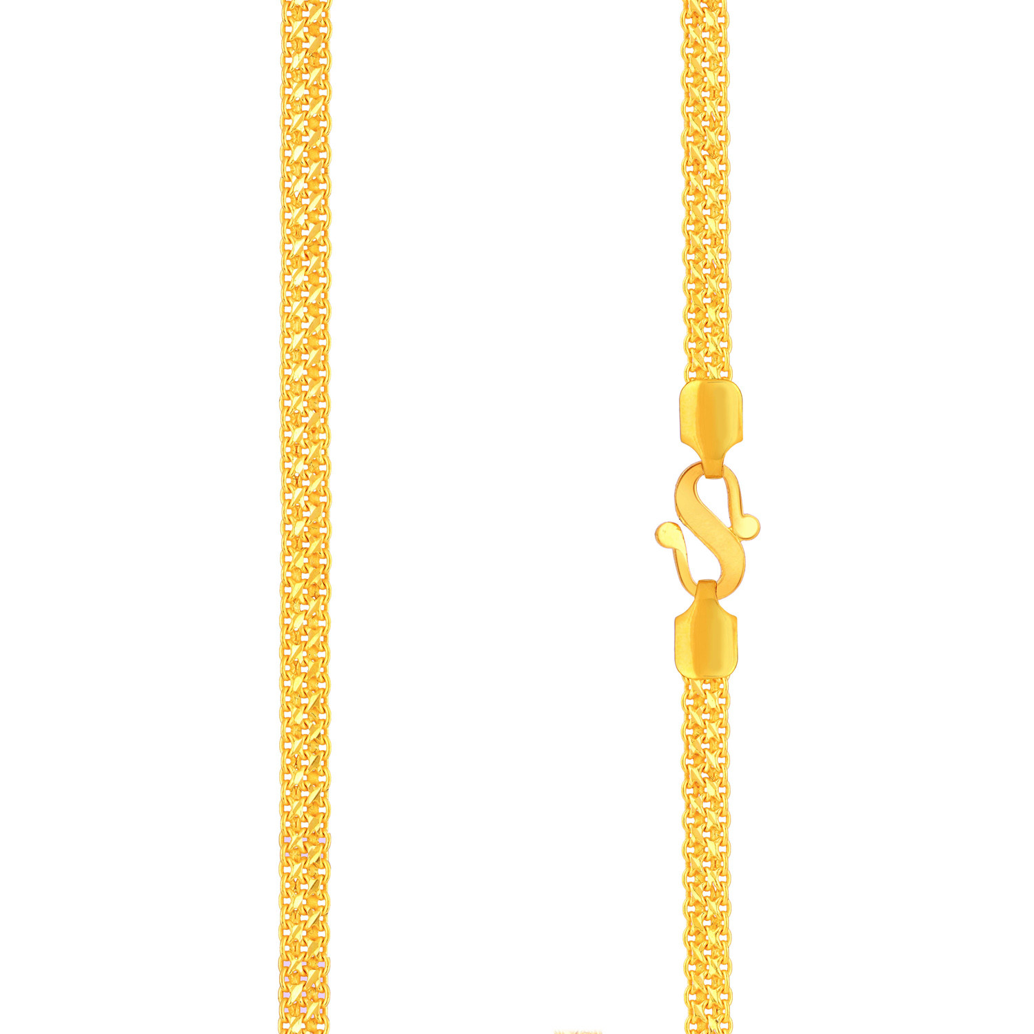 Malabar Gold Chain CHBFMCHA003