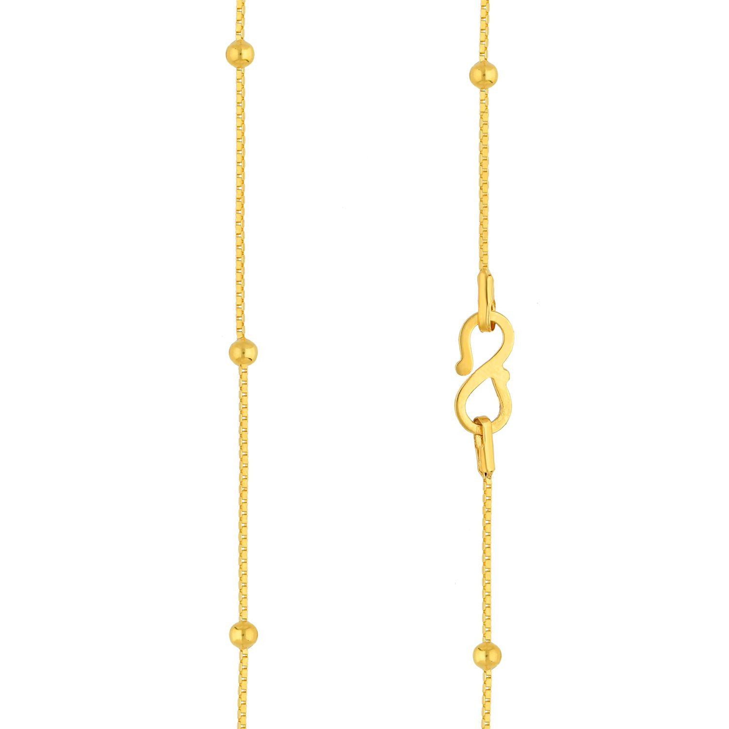 Malabar Gold Chain CHDZL10034