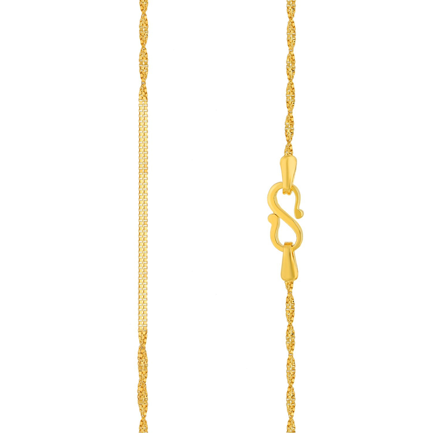 Malabar Gold Chain CHDZL10035