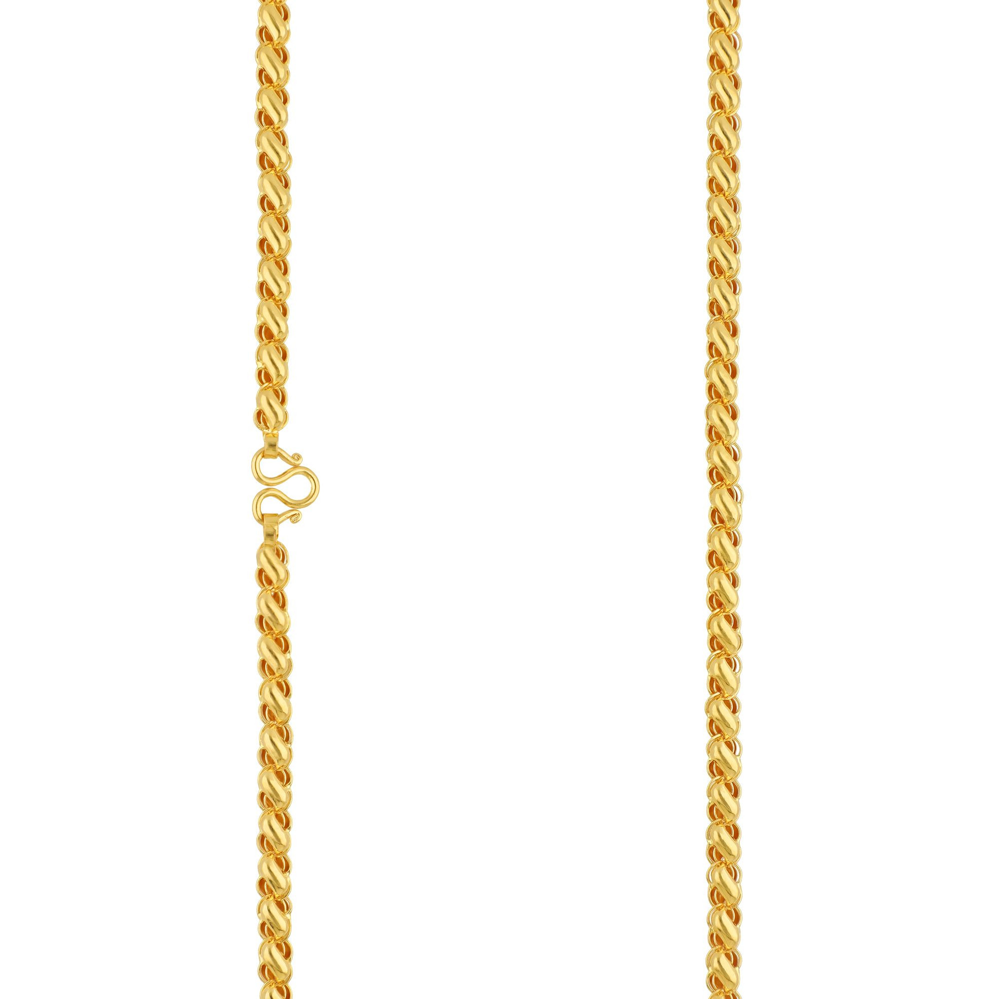 Malabar Gold Chain CHKER10009