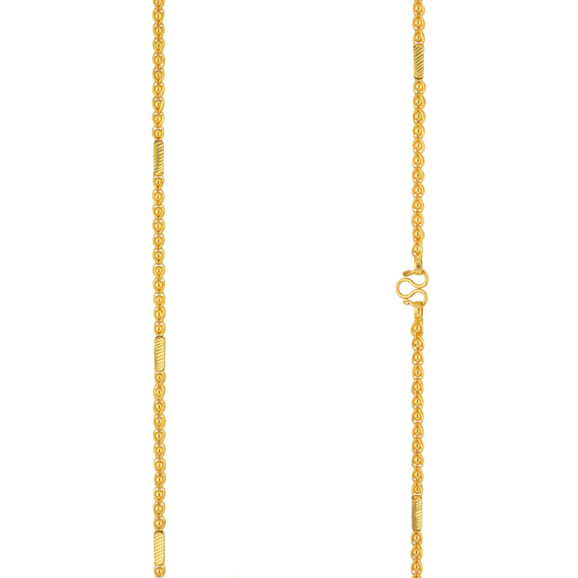 Starlet Gold Chain CHKER10015