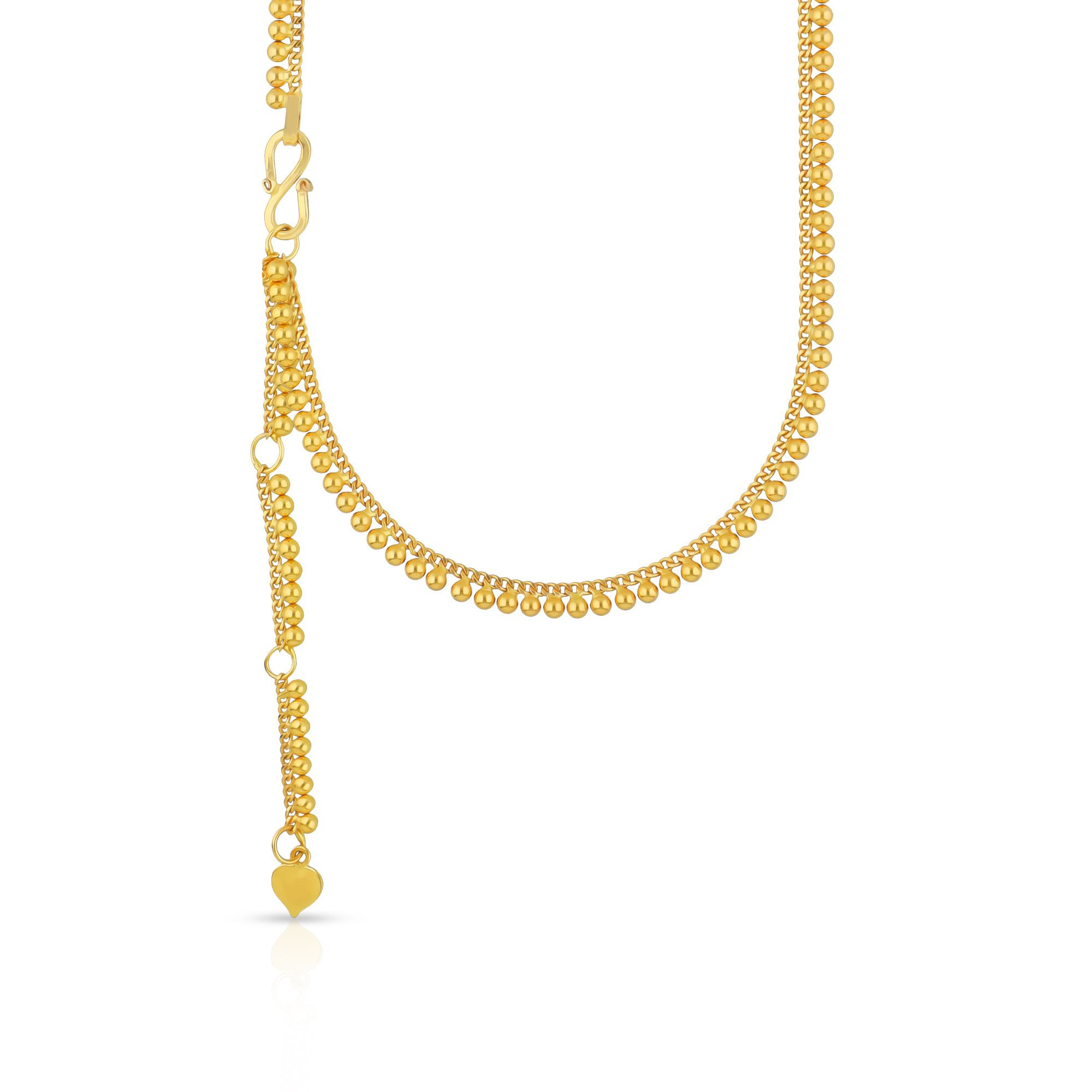 Starlet Gold Chain CHKER10029