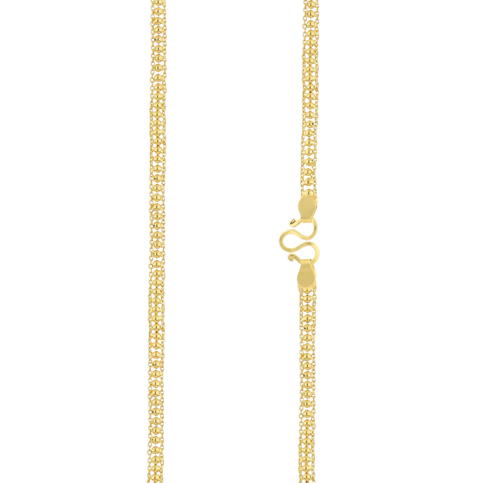 Malabar Gold Chain CHKER10142