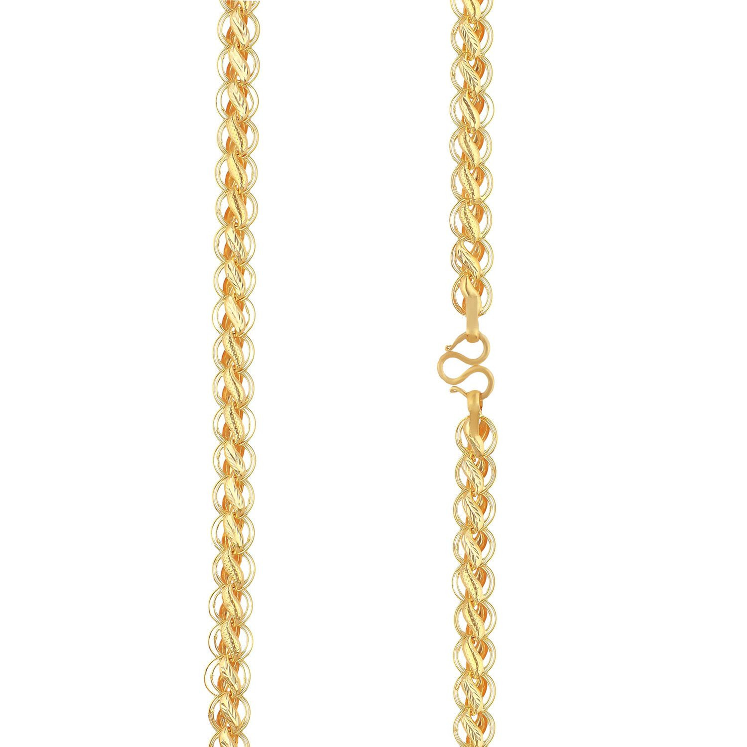 Malabar Gold Chain CHKER10165