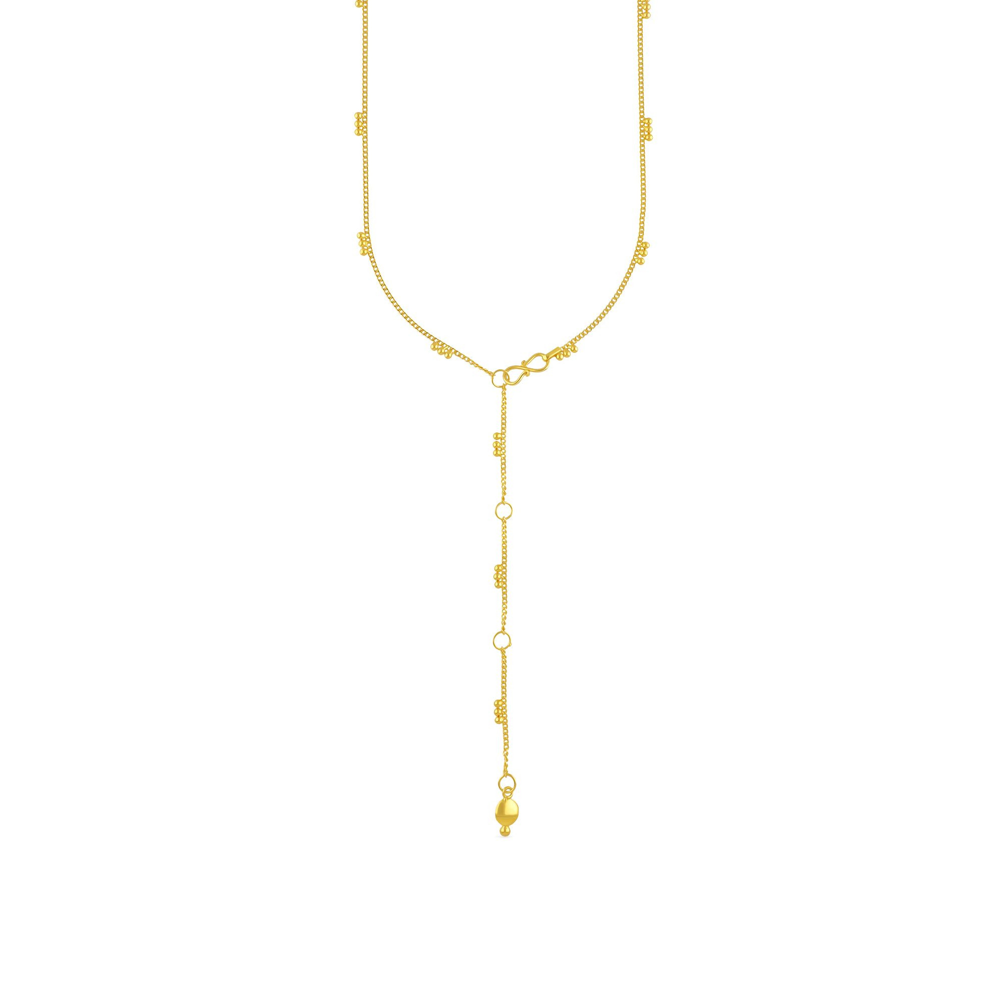 Starlet Gold Chain CHKER40003