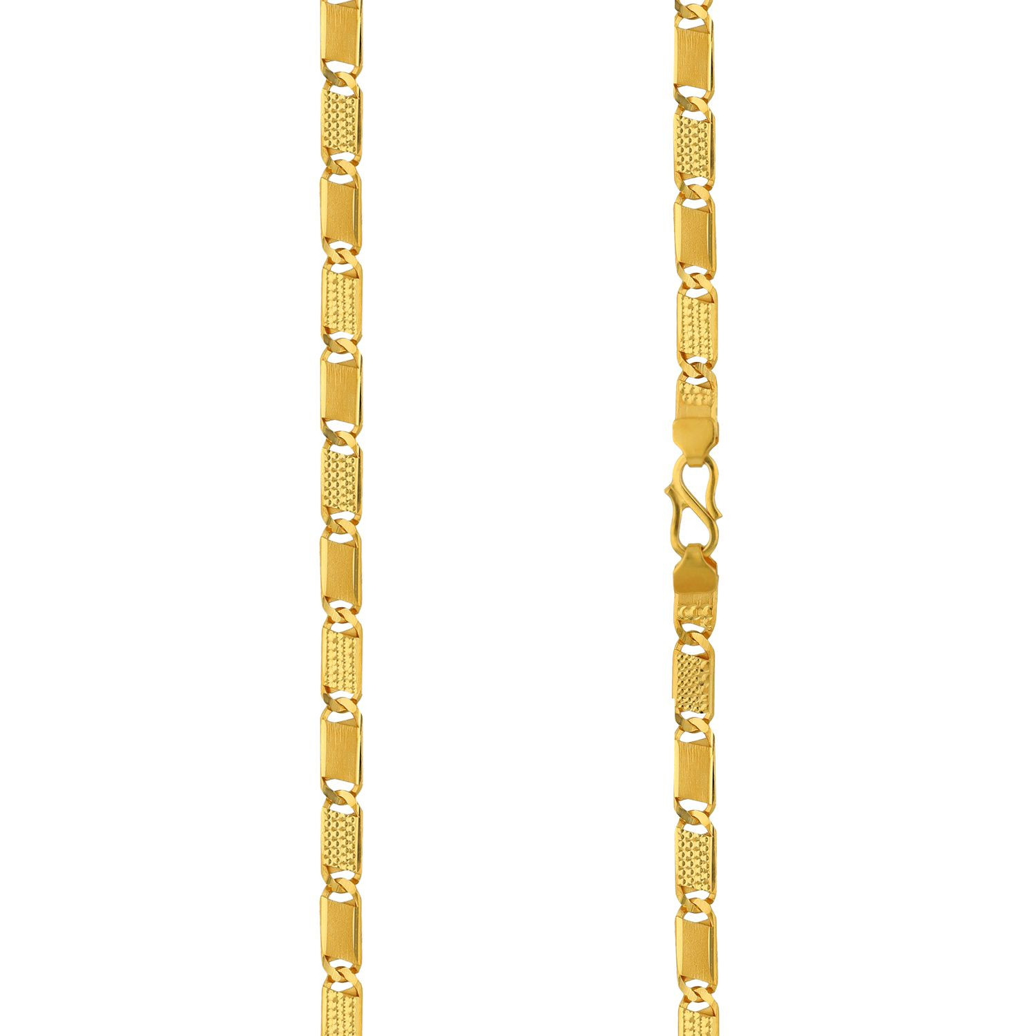 Malabar Gold Fancy Chain CHNOB10041