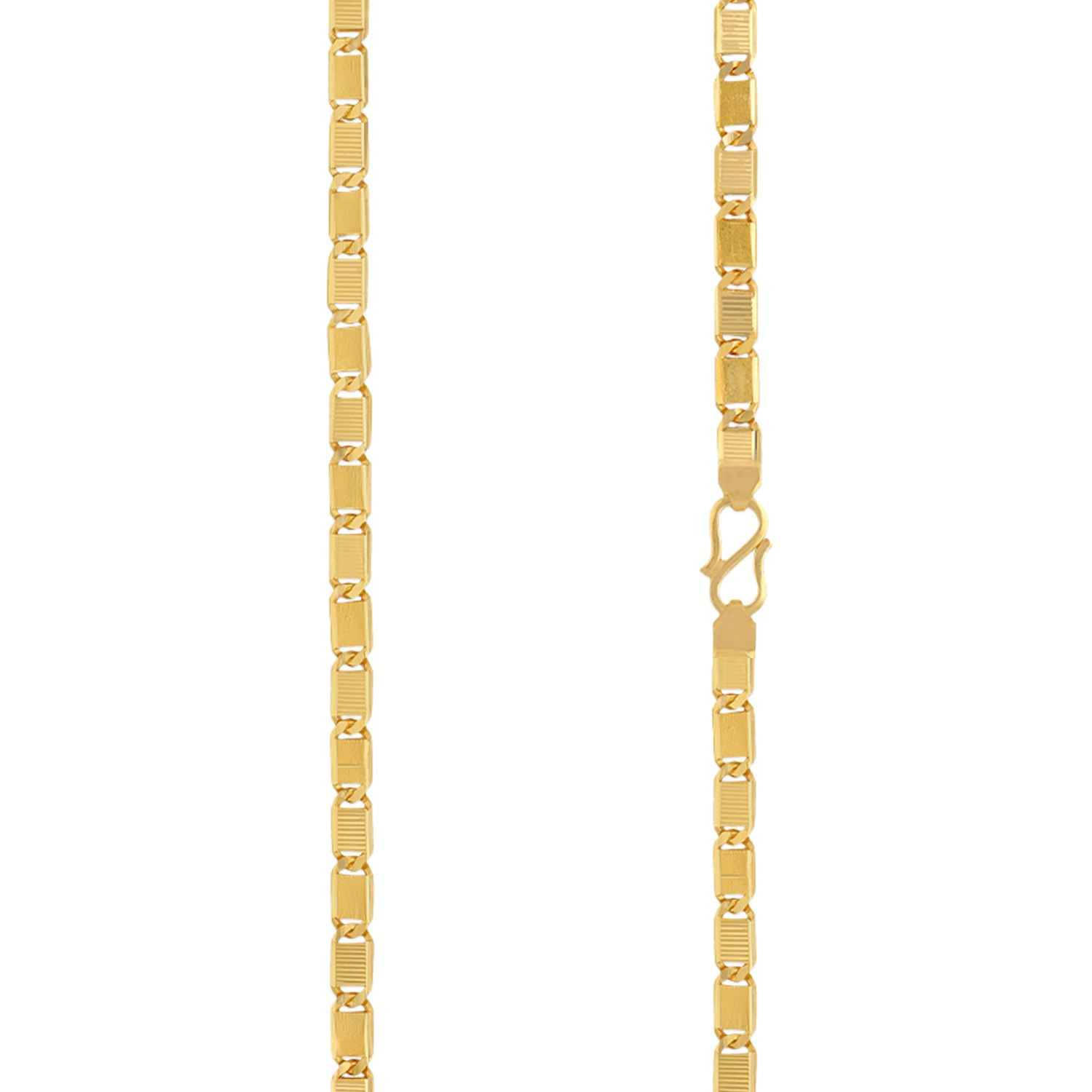 Malabar Gold Fancy Chain CHNOB10046