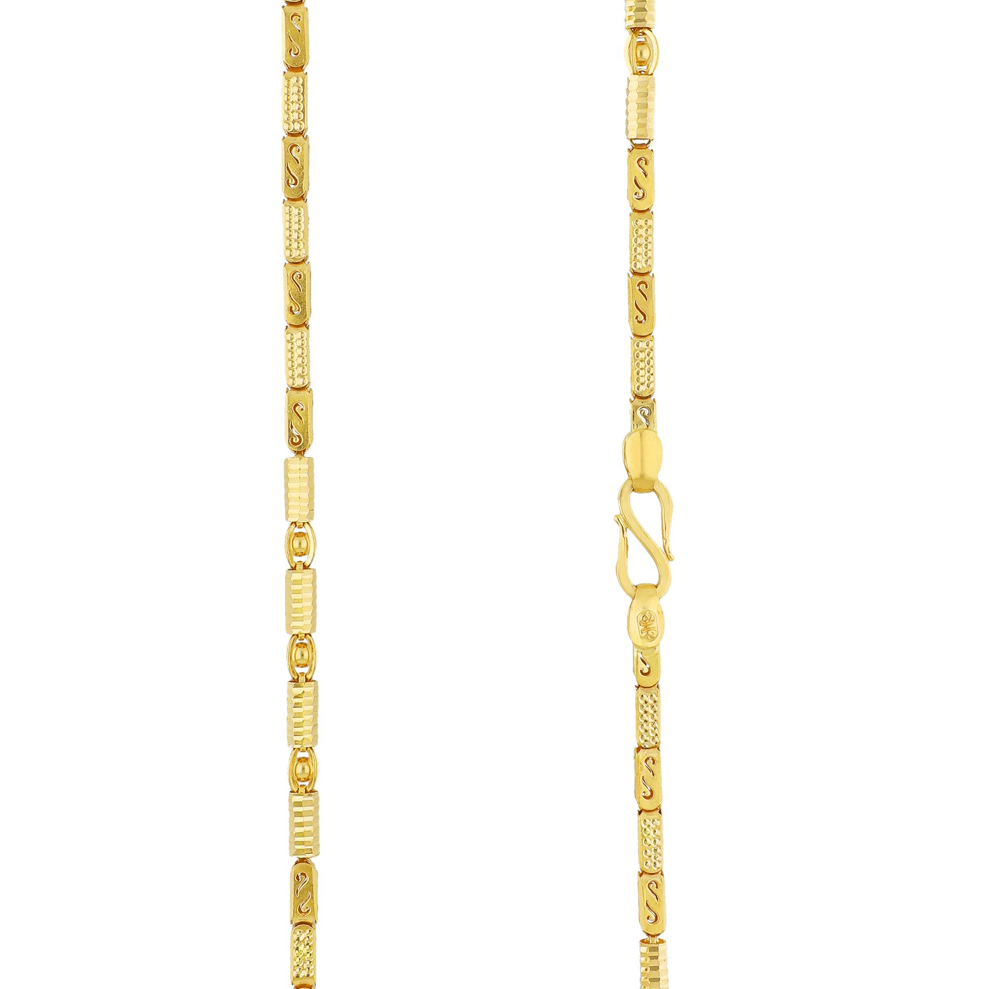 Malabar Gold Chain CHNOB10322