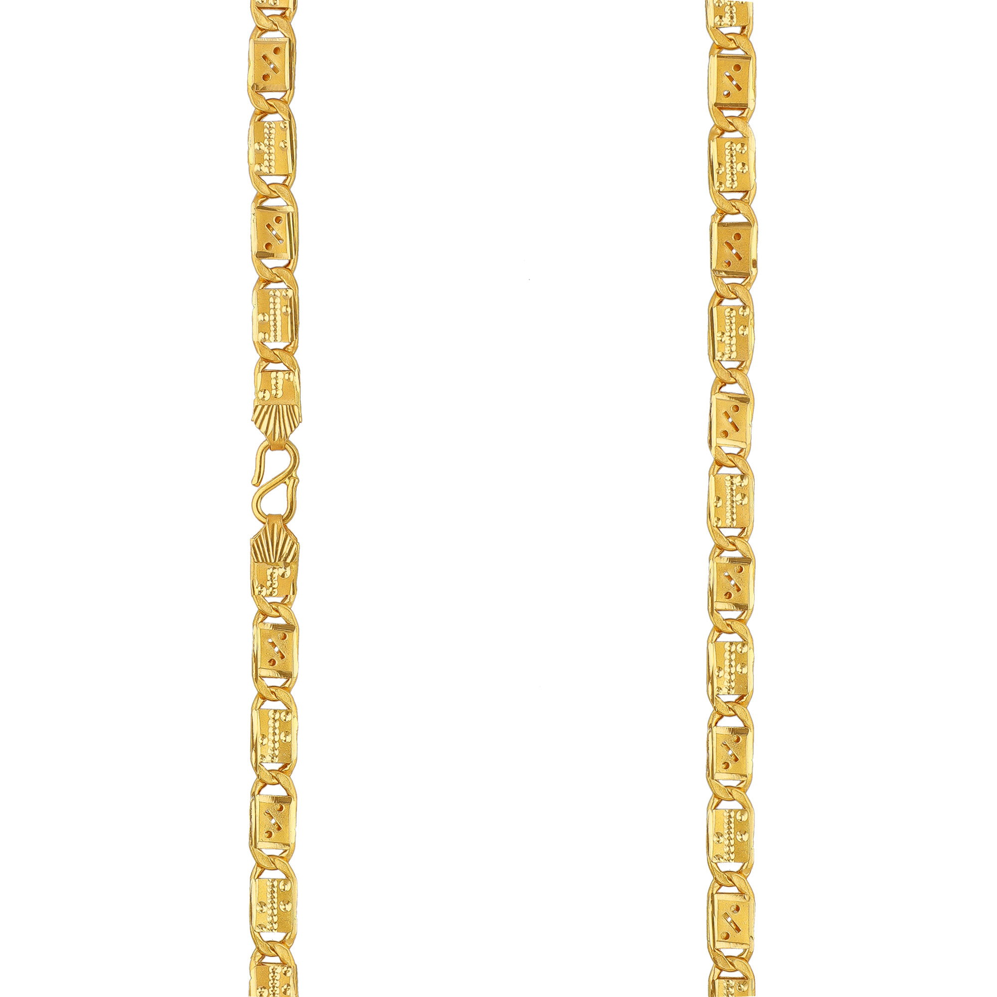 Malabar Gold Chain CHNOB40088