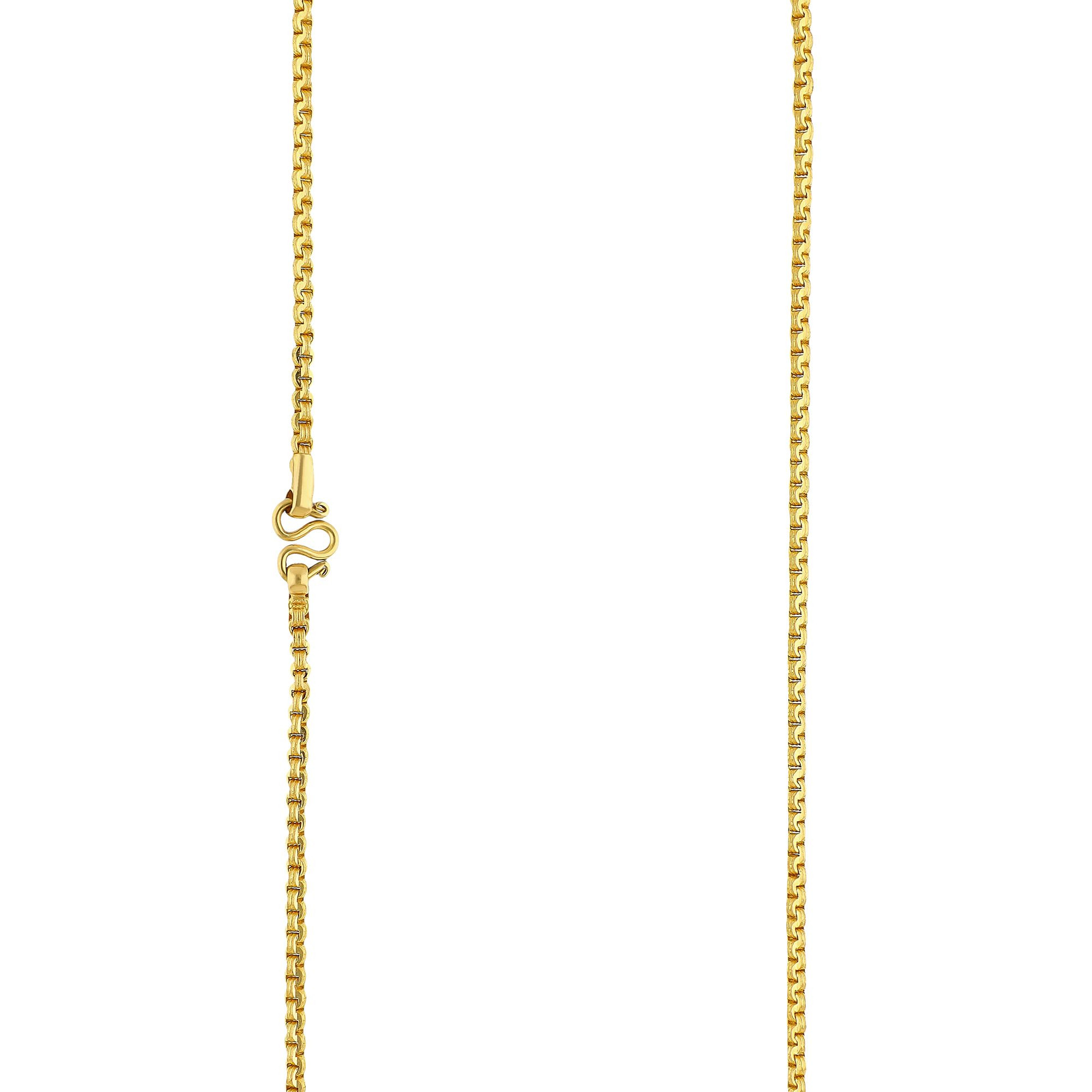 Malabar Gold Chain CHTMN10012
