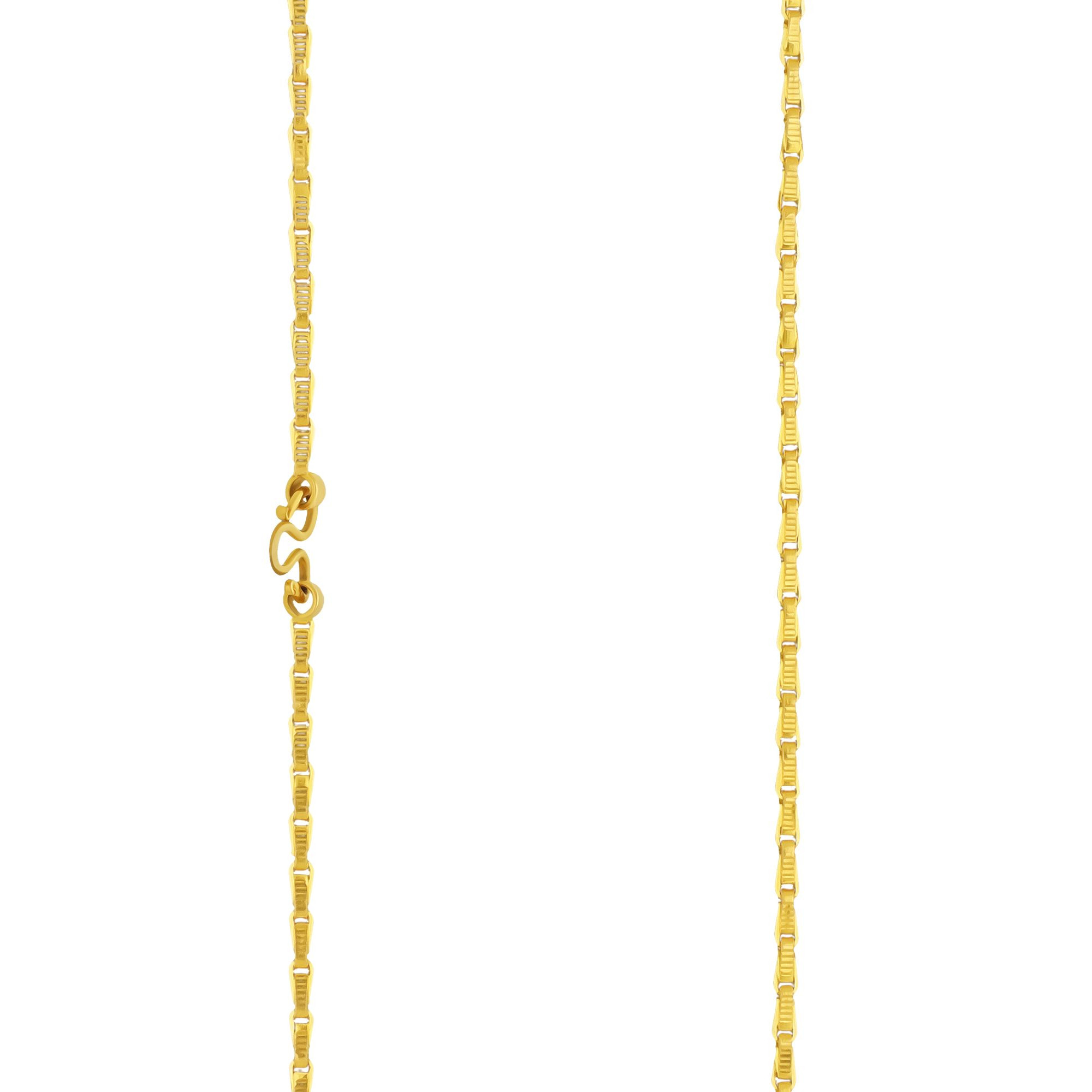 Starlet Gold Chain CHTMN10053