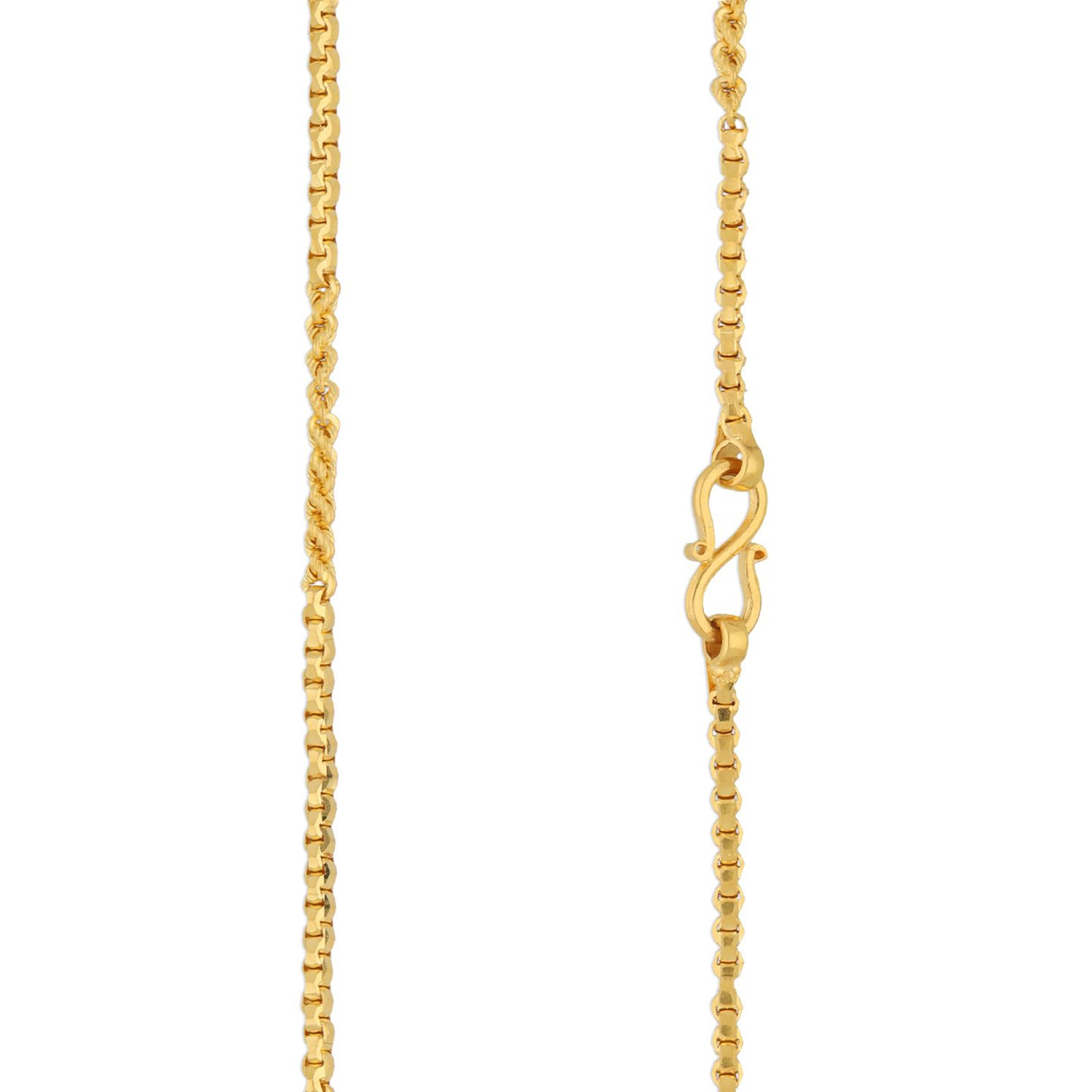 Malabar Gold Chain CHTMN10234