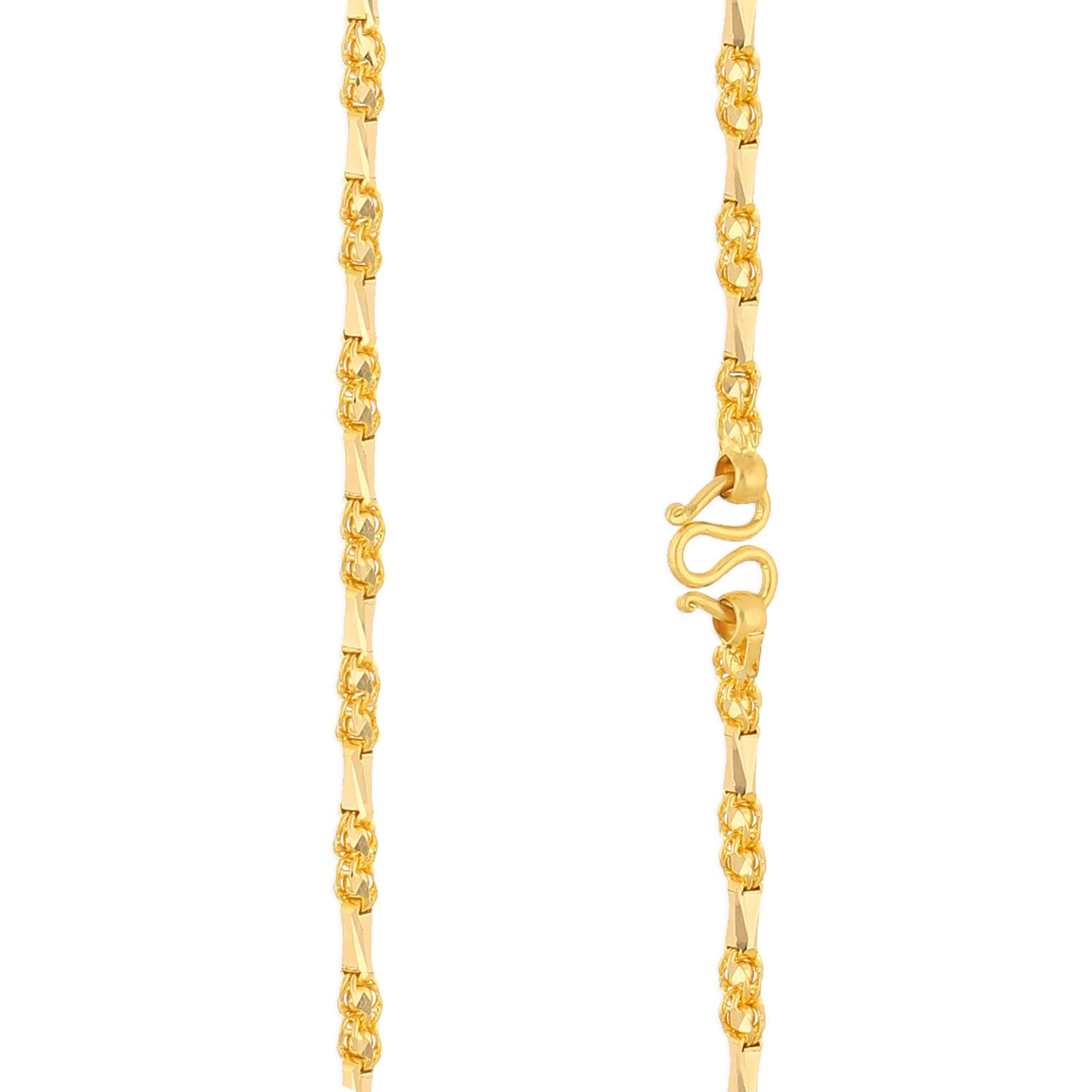Malabar Gold Fancy Chain CHTMN10293