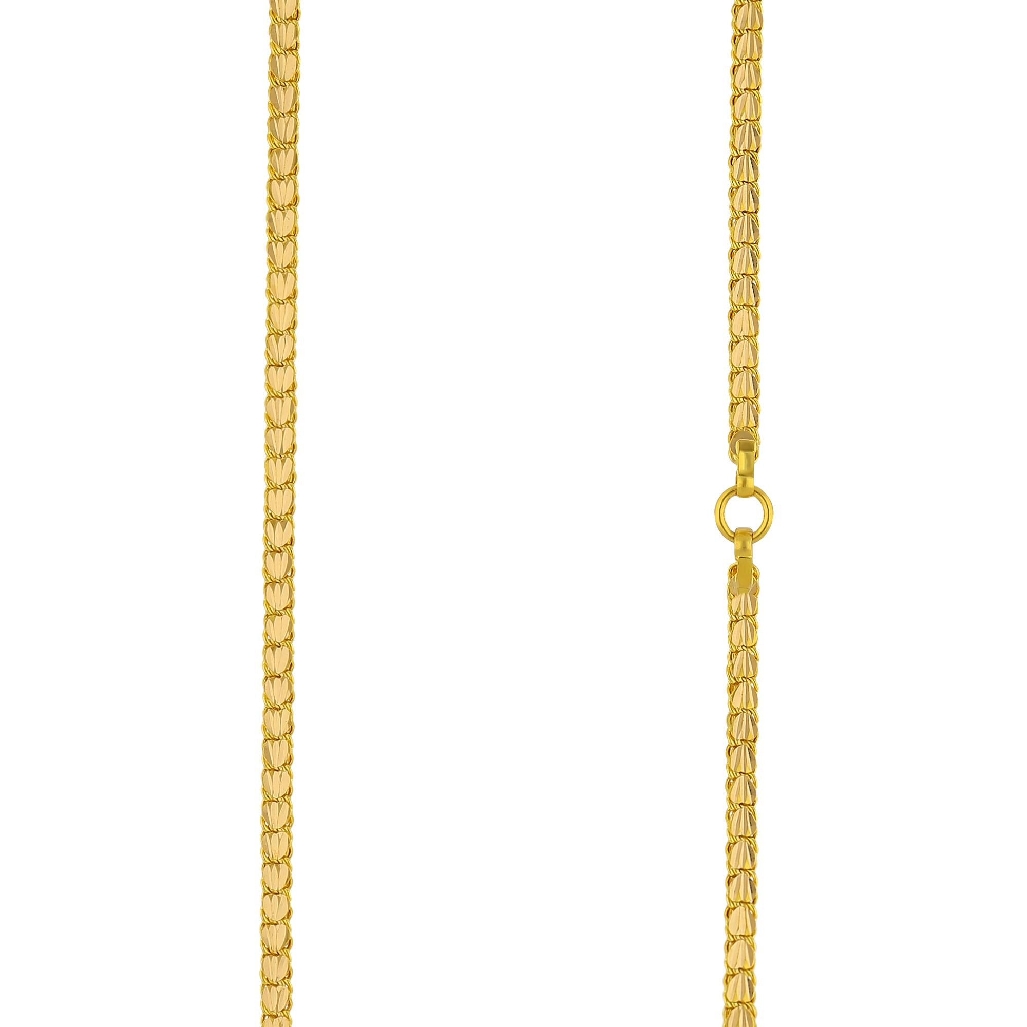 Malabar Gold Chain CHTMN10319