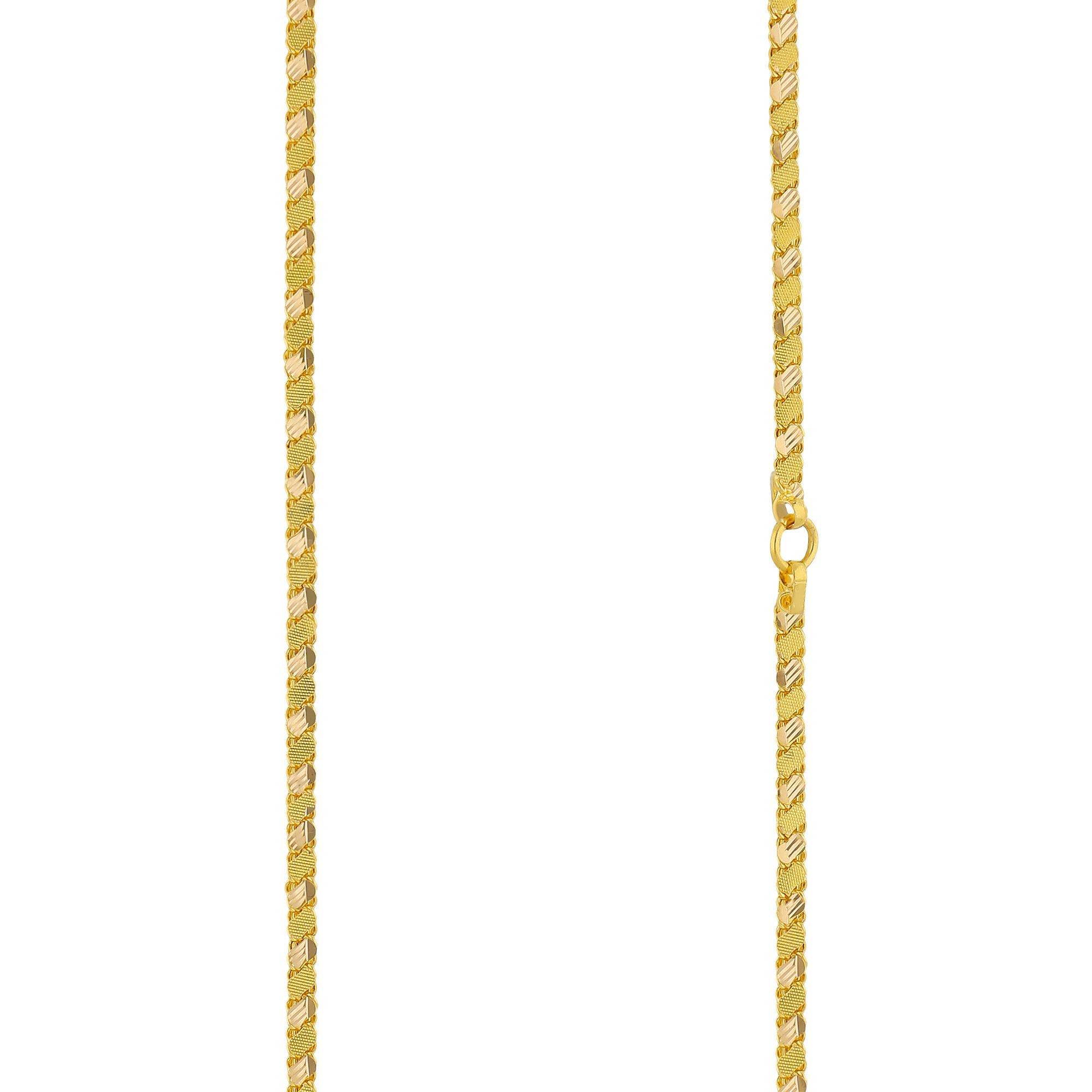 Malabar Gold Chain CHTMN10322