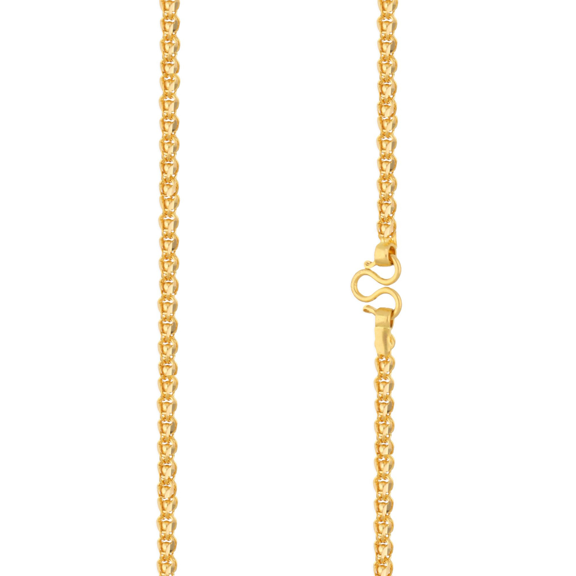 Malabar Gold Chain CHTMN10335