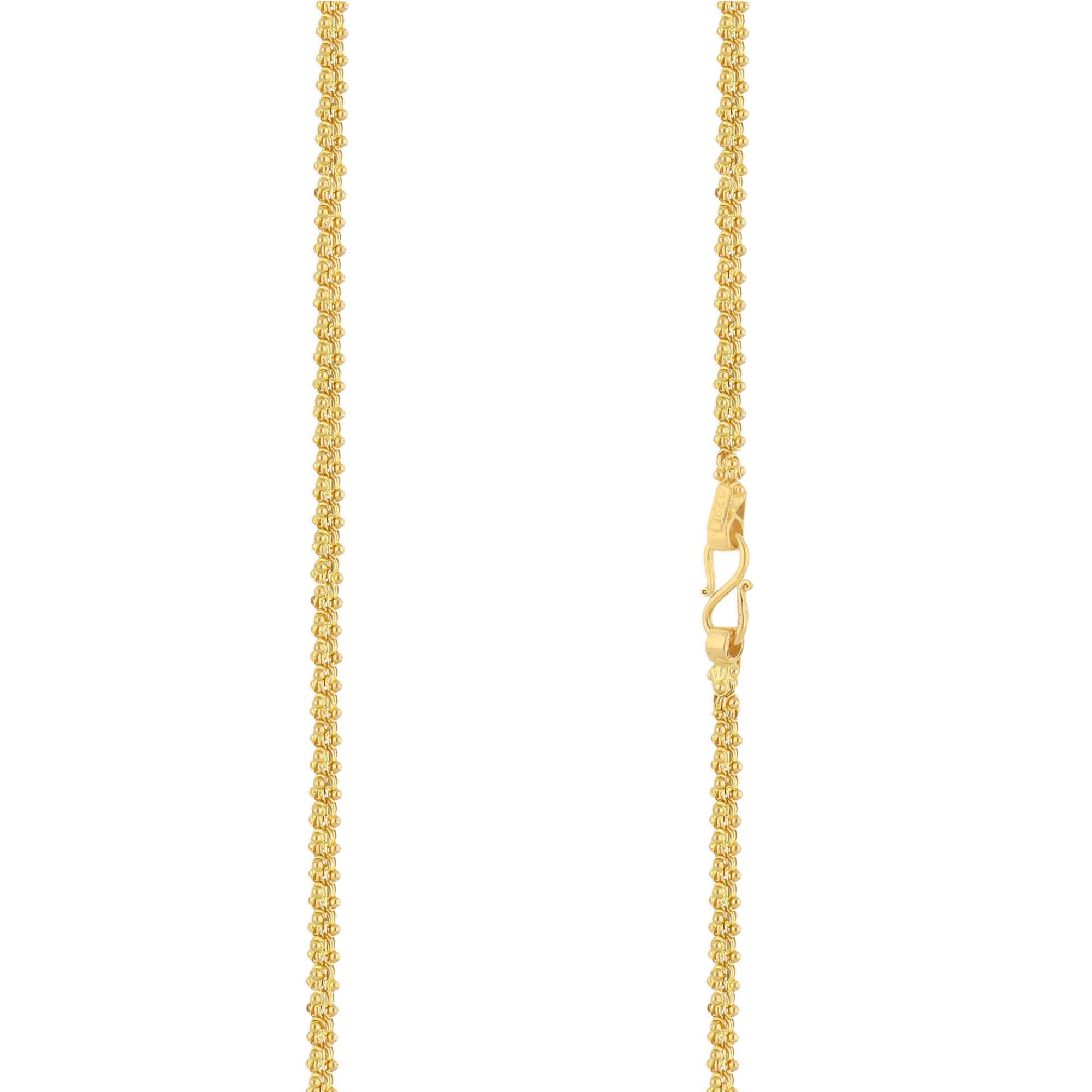 Malabar Gold Chain CHTMN10351