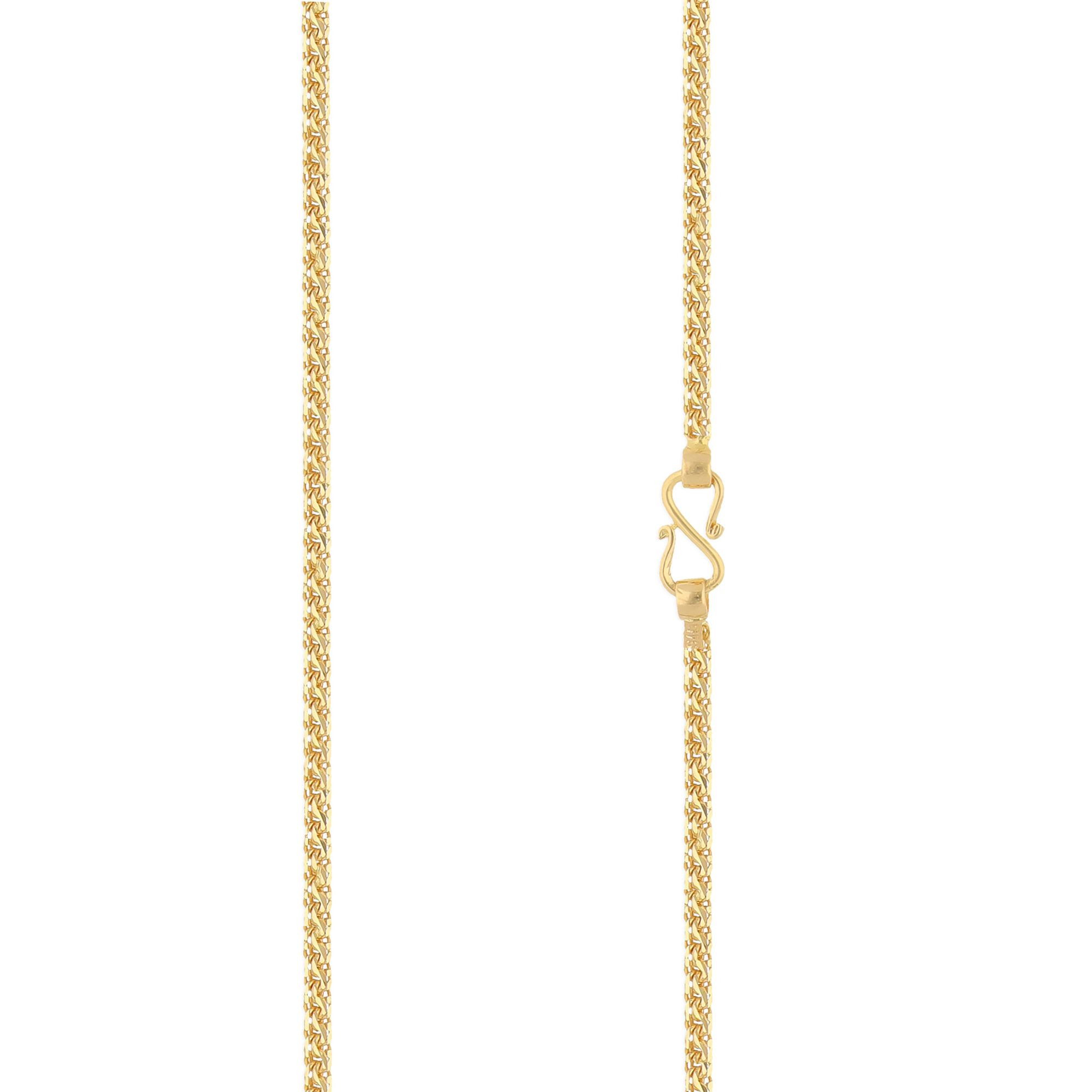 Malabar Gold Chain CHTMN10353
