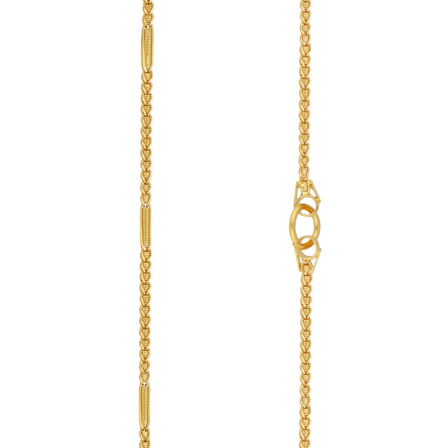 Malabar Gold Fancy Chain CHTMN10487
