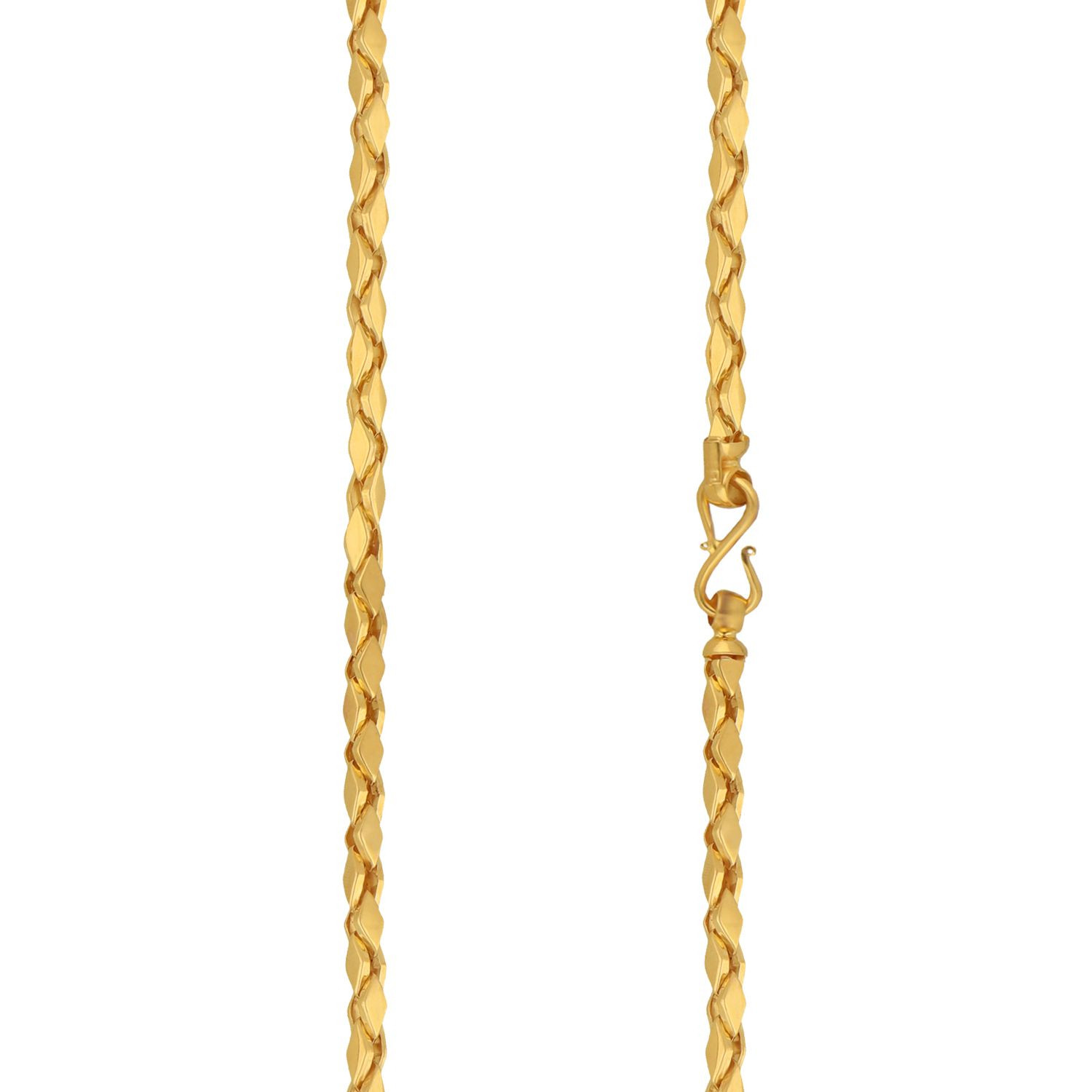 Malabar Gold Fancy Chain CHTMN10492