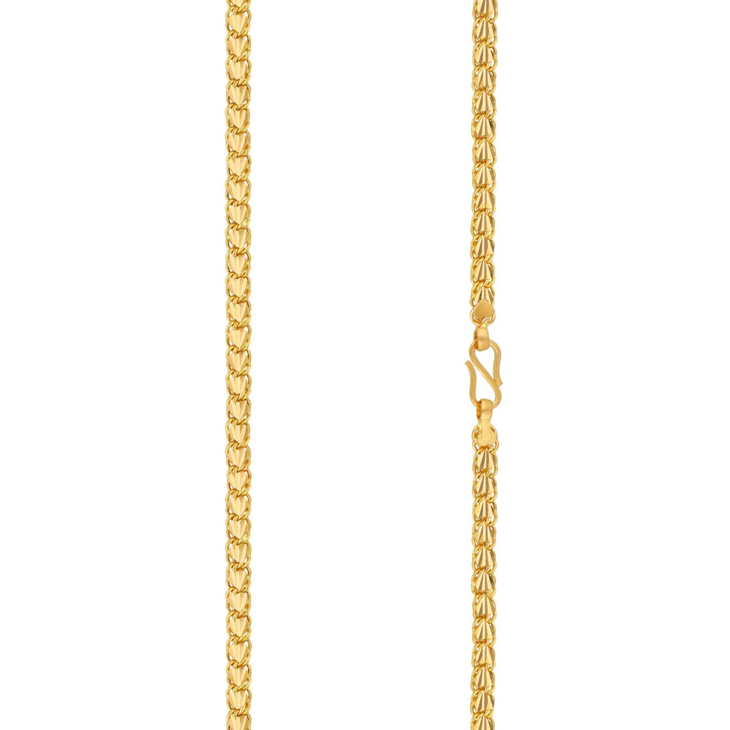 Malabar Gold Fancy Chain CHTMN10500
