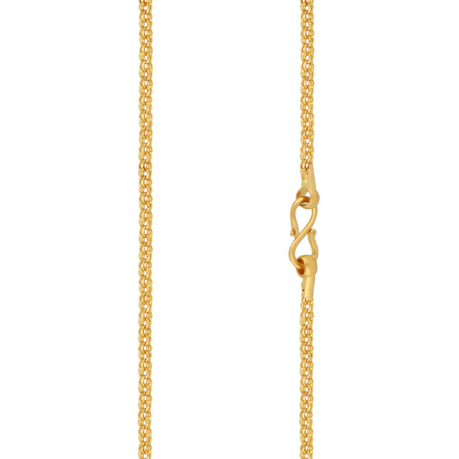 Malabar Gold Fancy Chain CHTMN10705