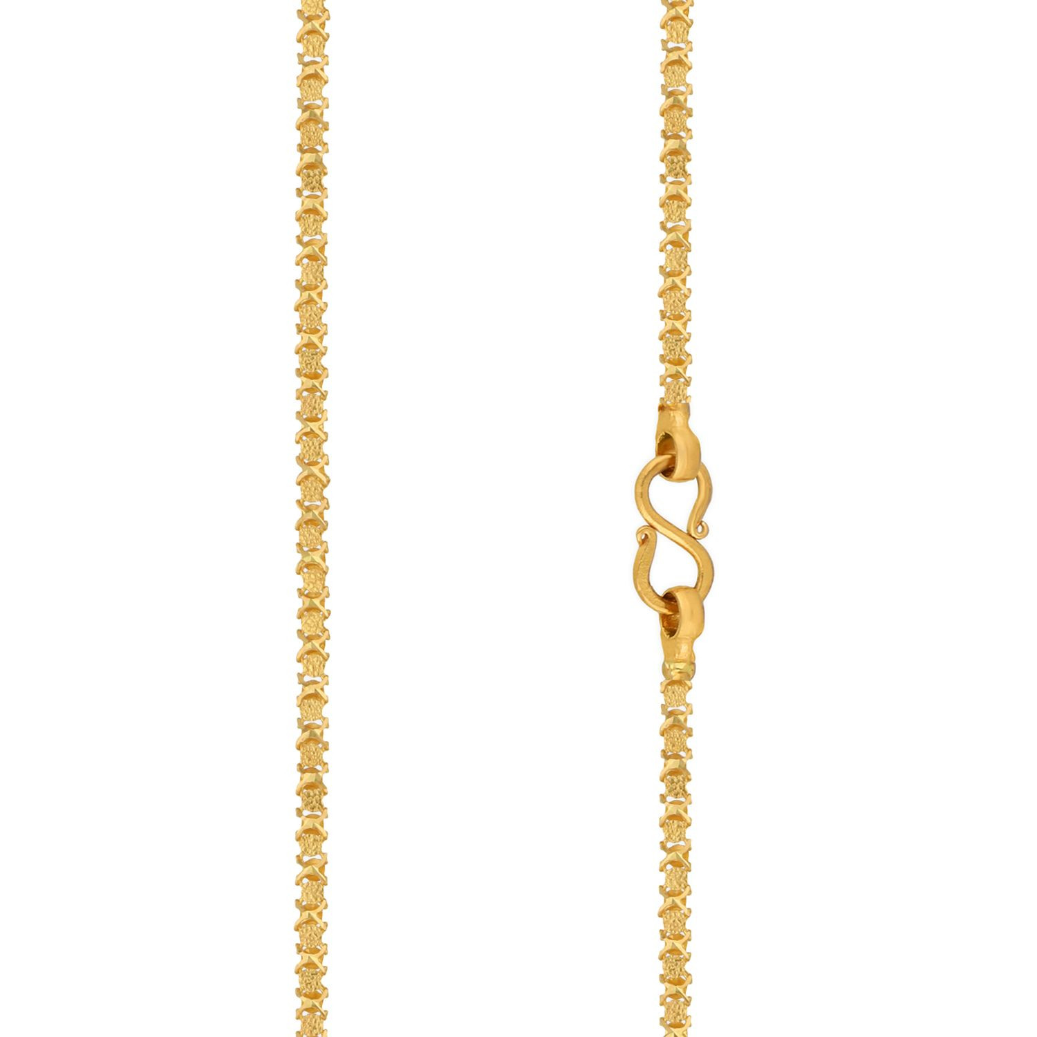 Starlet Gold Chain CHTMN10709
