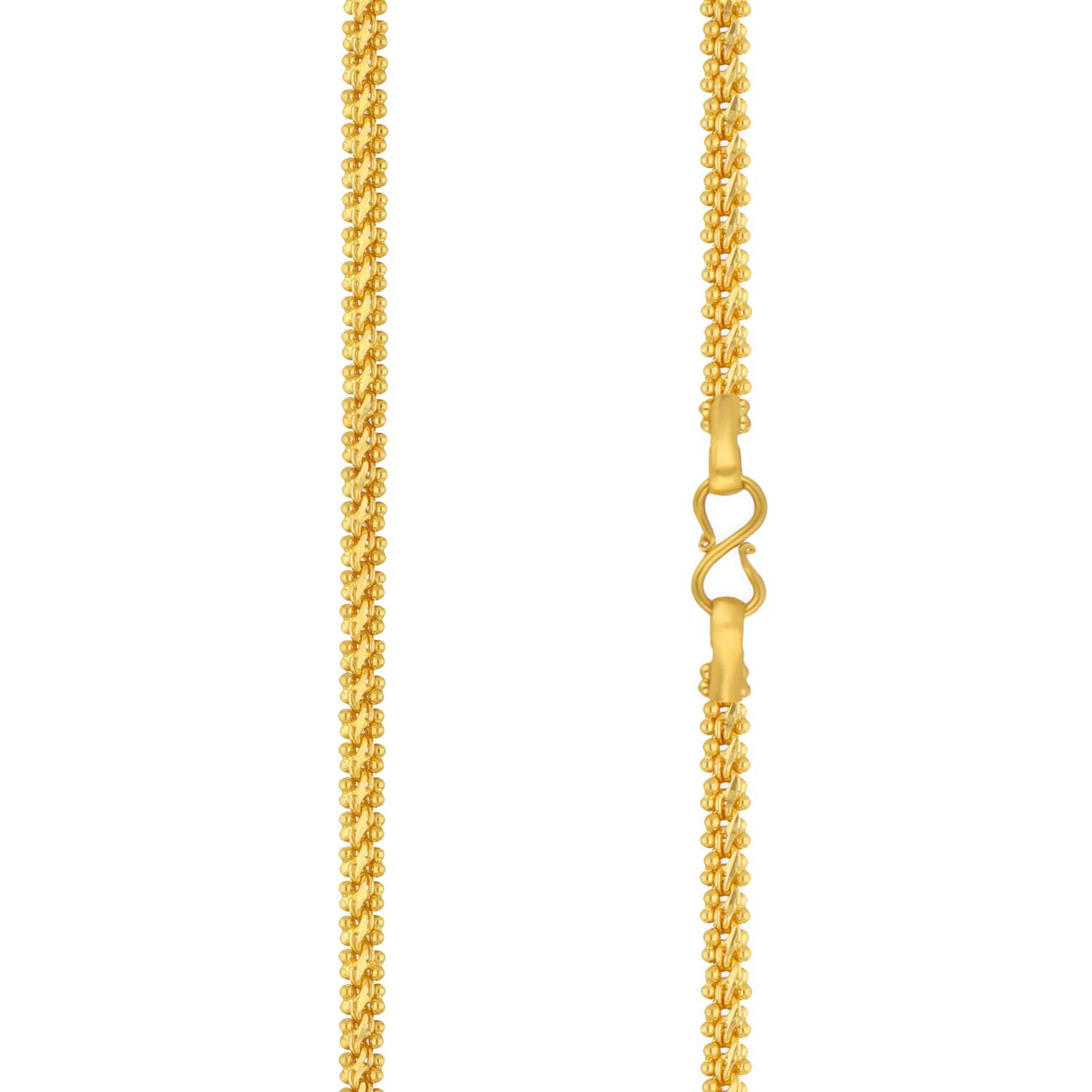 Malabar Gold Fancy Chain CHTMN10711